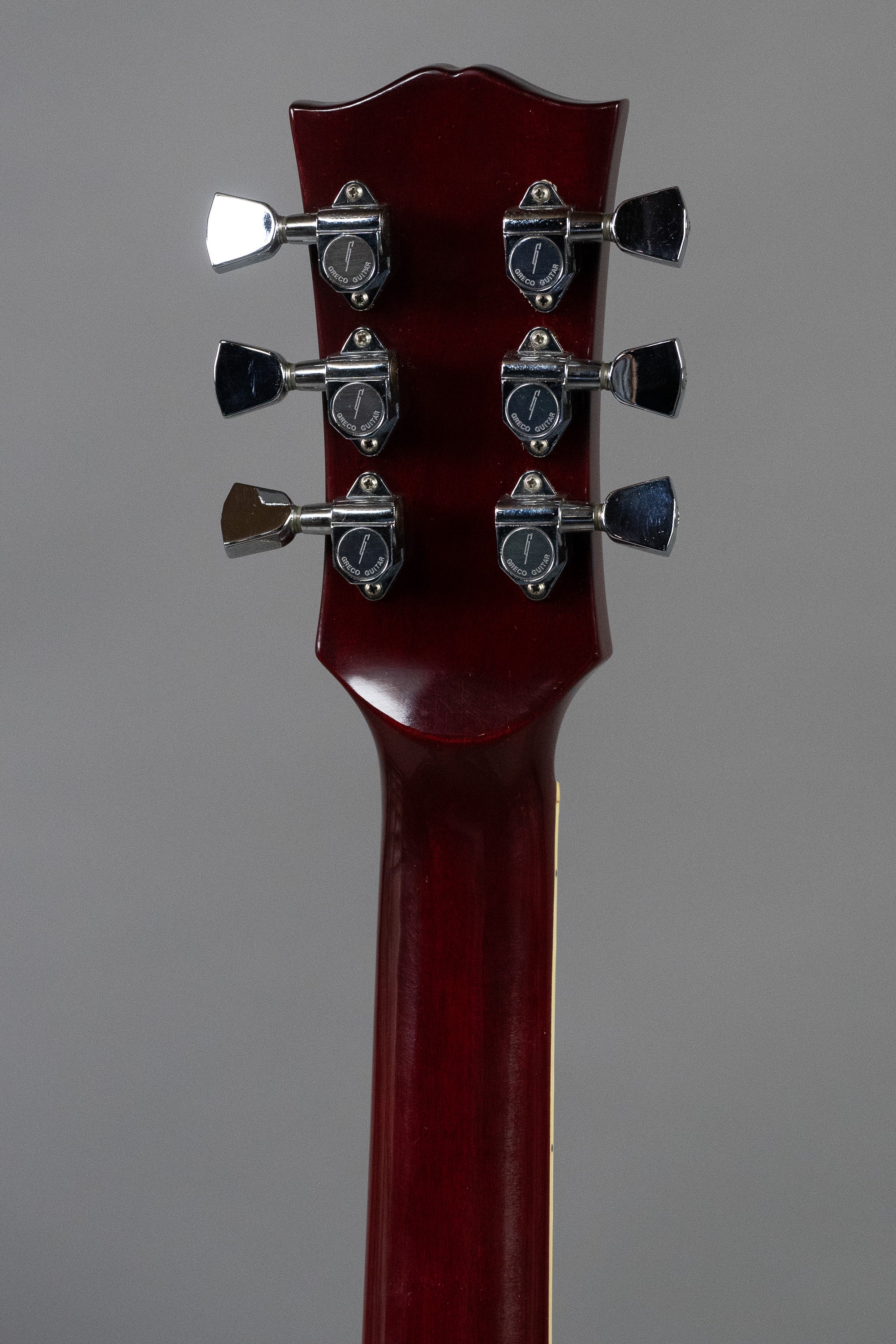 c1974 Greco SG-600 (Japan, Cherry)