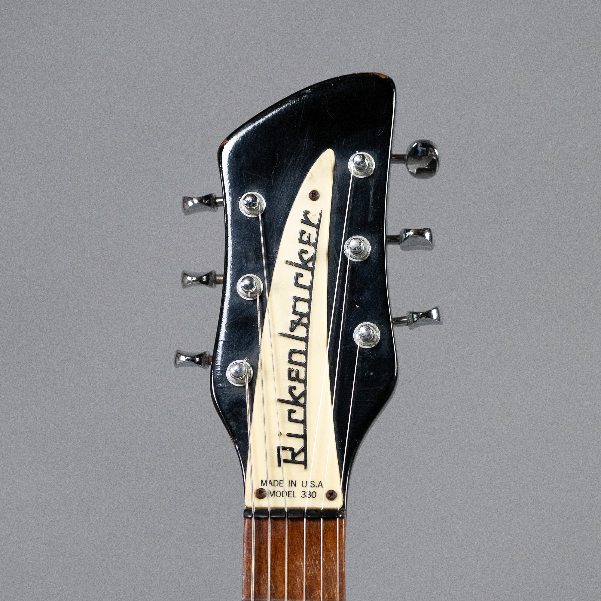 Barclay バークレイ Rickenbacker 330 モデル Barclay electric guitar Berkley Rickenbacker model Gold lame color