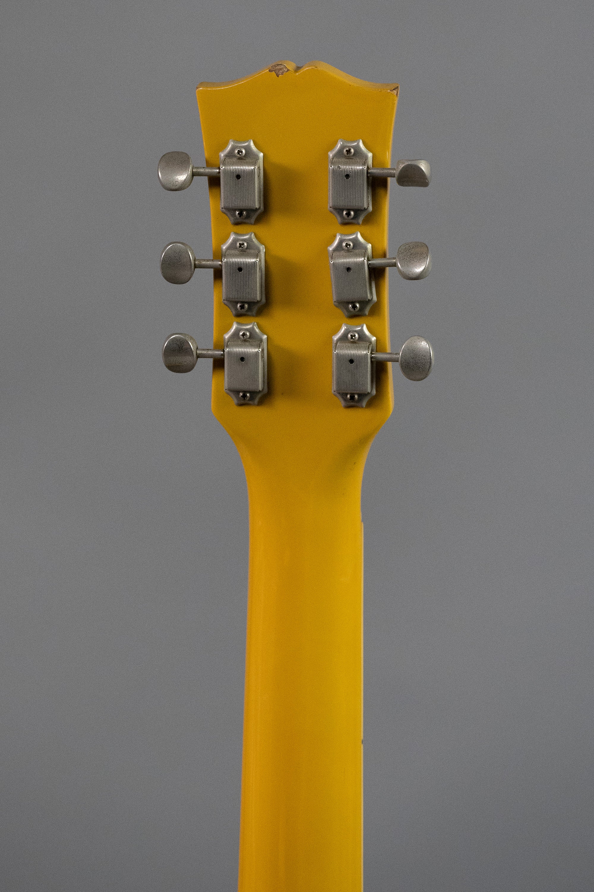 c1980s Burny Rock n Roll Version 'Les Paul Special' (Japan, TV Yellow)