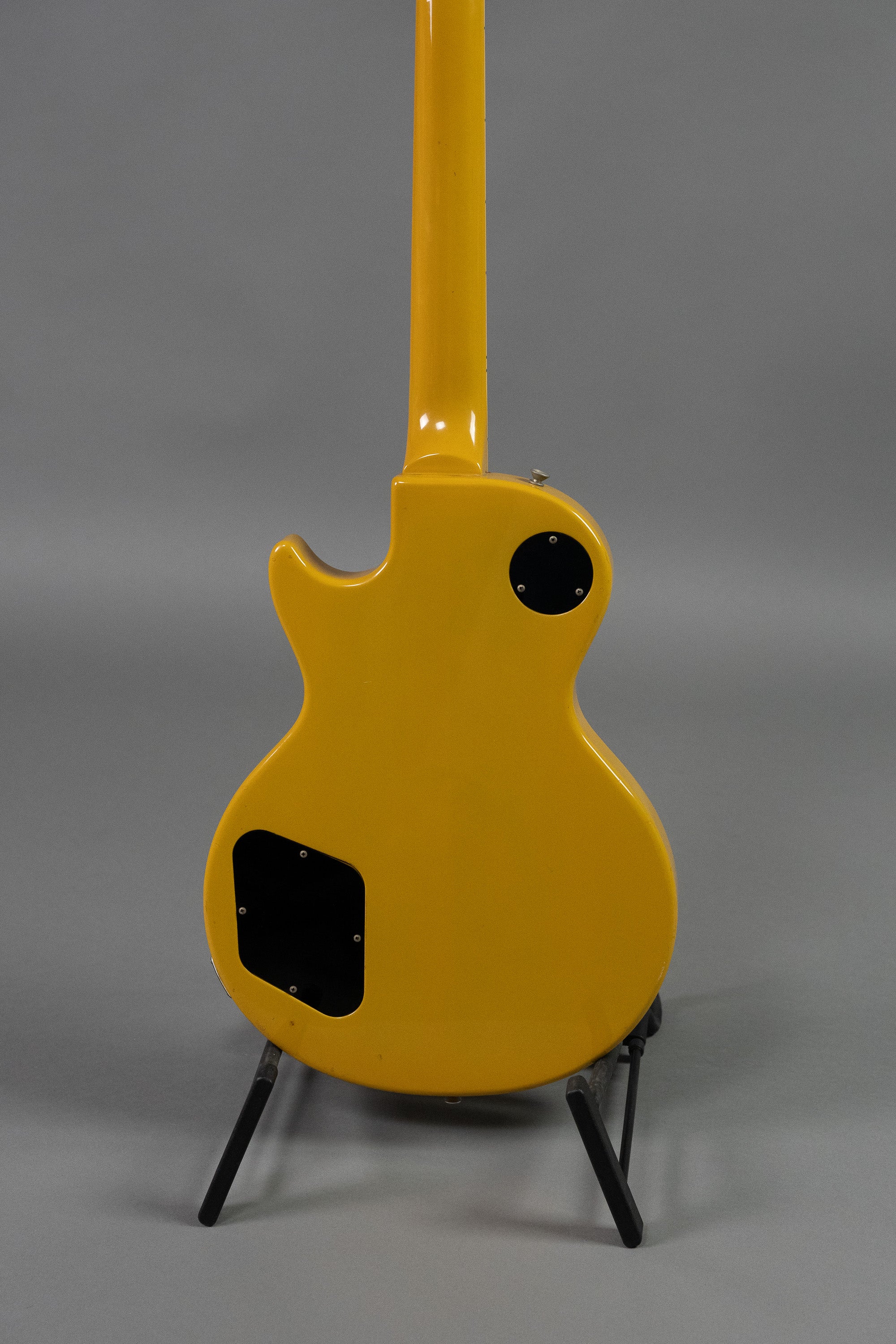 c1980s Burny Rock n Roll Version 'Les Paul Special' (Japan, TV Yellow)