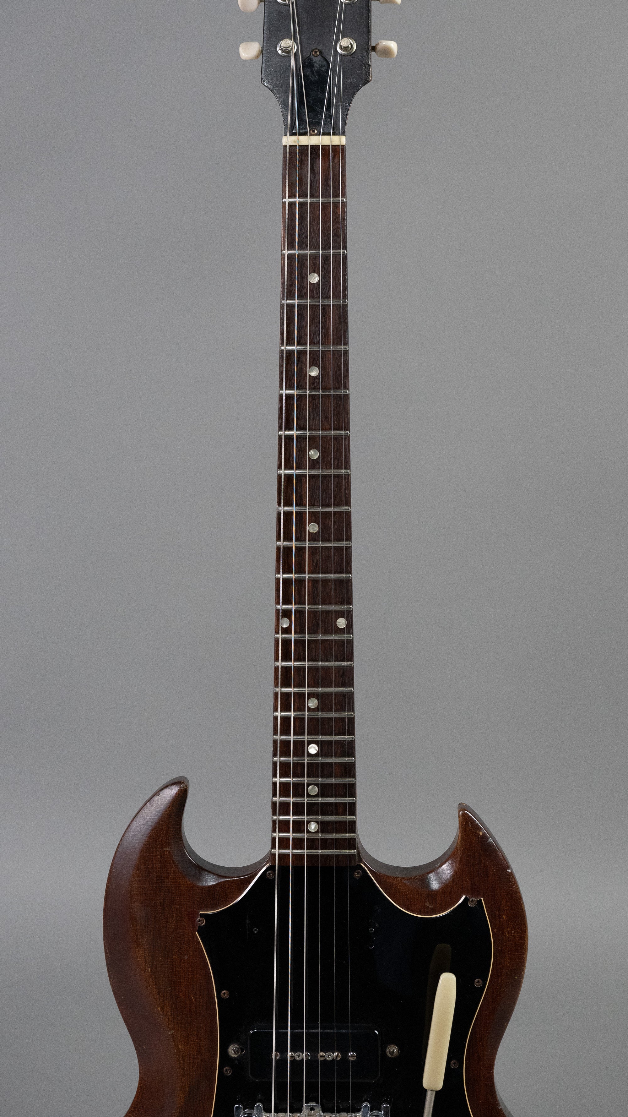 c1968 Gibson SG Junior (USA, Cherry, Hiscox Case)