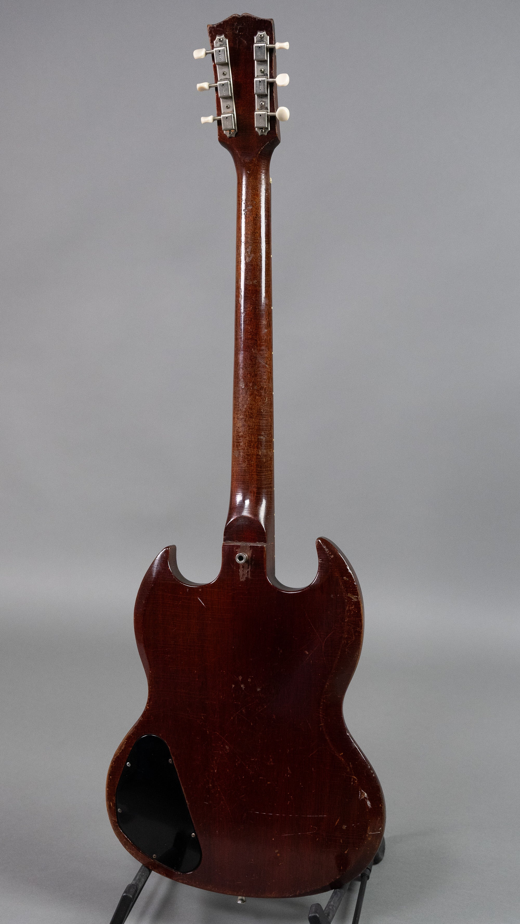 c1968 Gibson SG Junior (USA, Cherry, Hiscox Case)