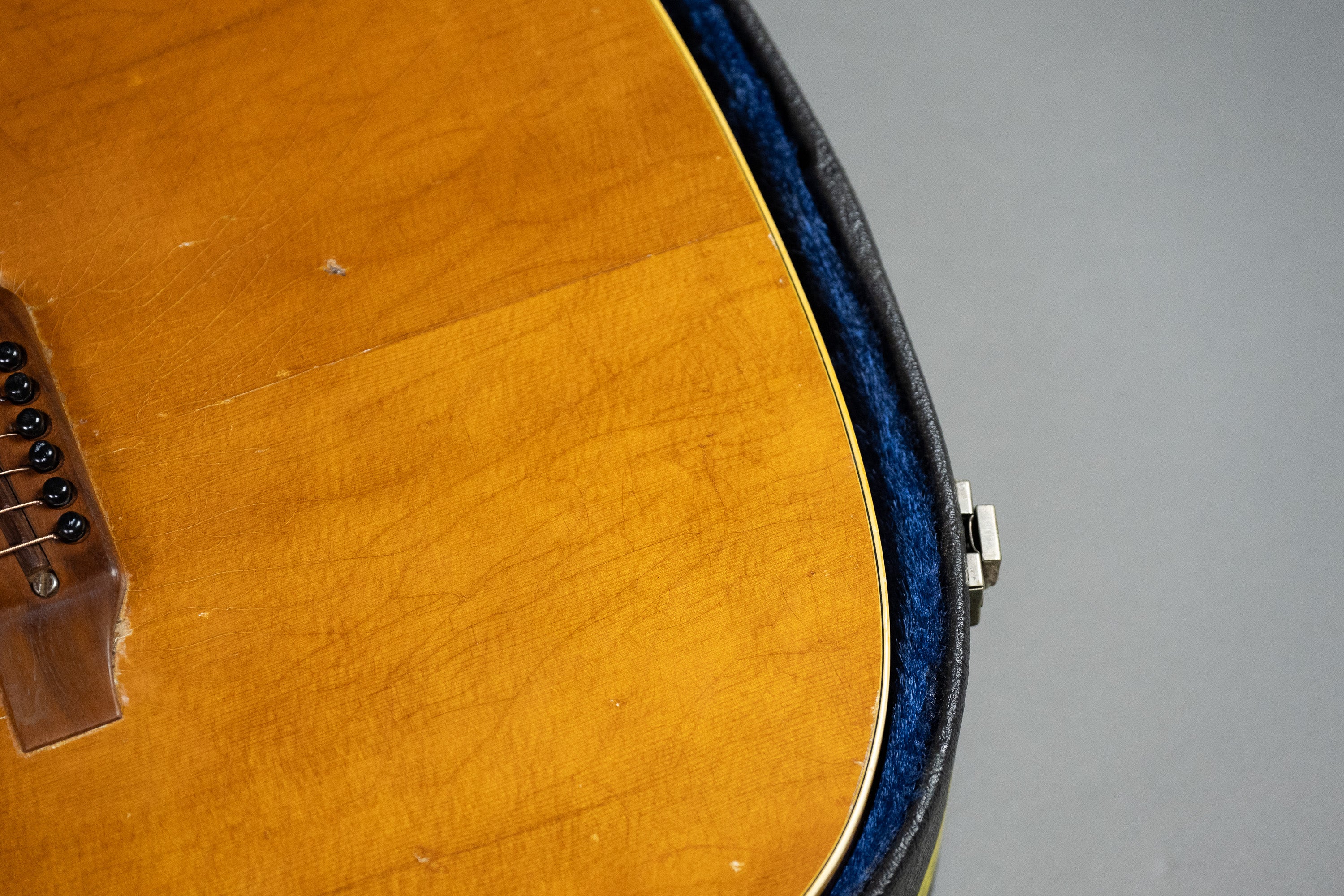 1969 Gibson J50 Dreadnought Square Shoulder (USA, Natural, HSC)