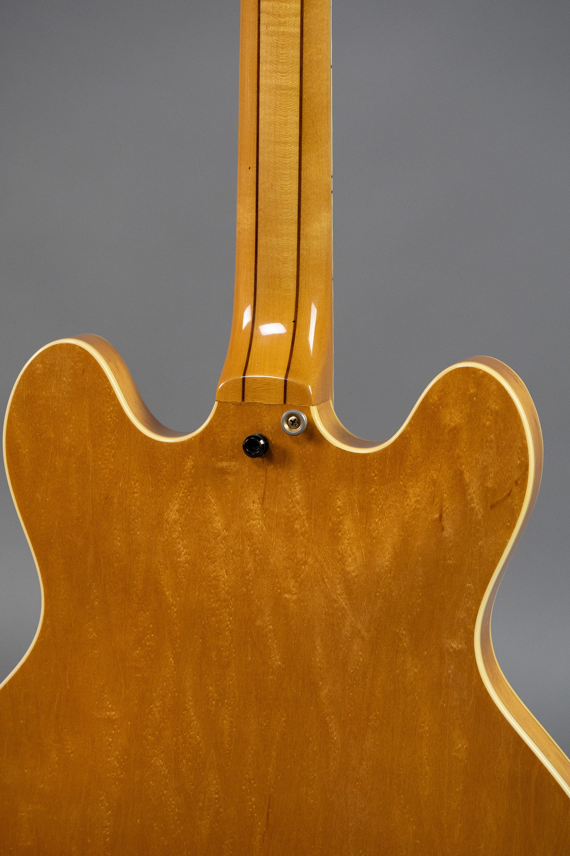 1984 Epiphone Sheraton (Japan, Natural, OHSC)