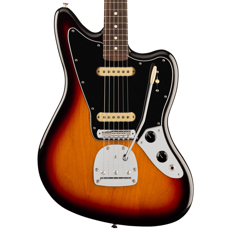 Fender Player II Jaguar (Rosewood Fingerboard, 3-Colour Sunburst)