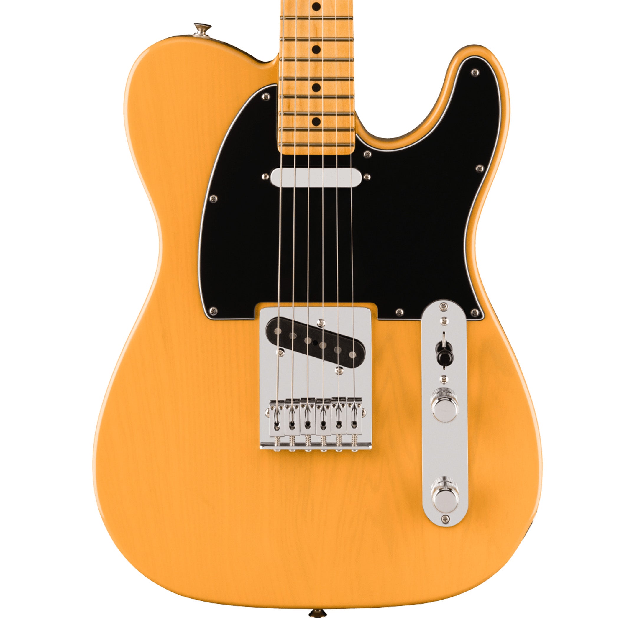 Fender Player II Telecaster (Maple Fingerboard, Butterscotch Blonde)