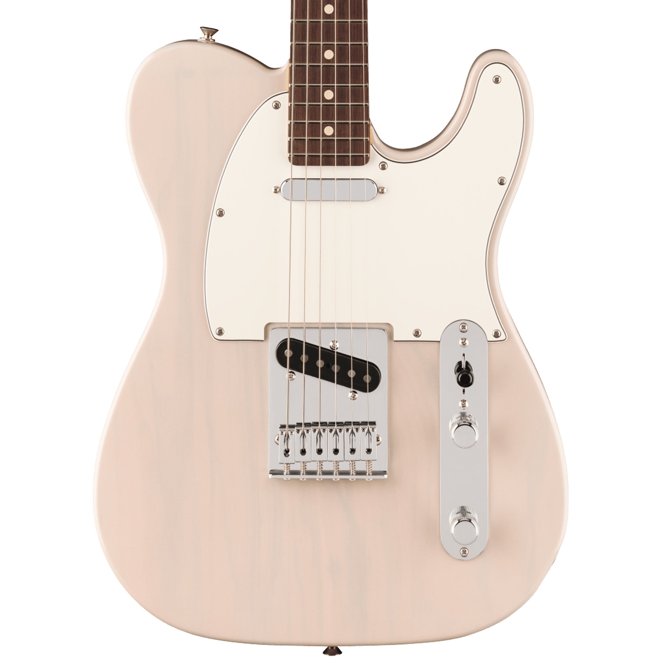 Fender Player II Telecaster (Rosewood Fingerboard, White Blonde)