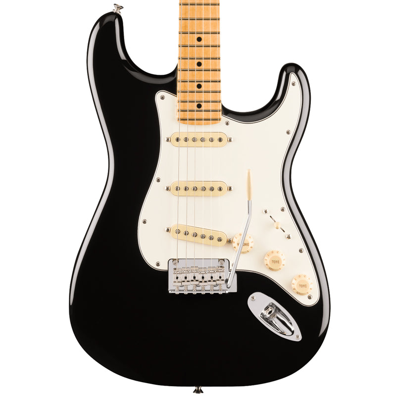 Fender Player II Stratocaster (Maple Fingerboard, Black)