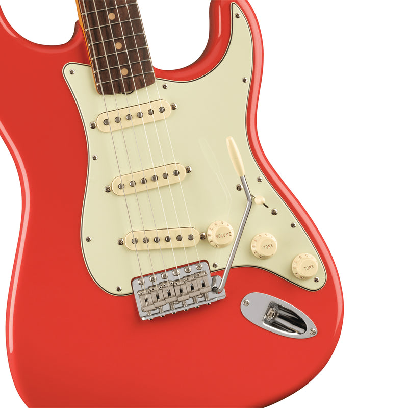 Fender American Vintage II 1961 Stratocaster (Rosewood Fingerboard, Fiesta Red)