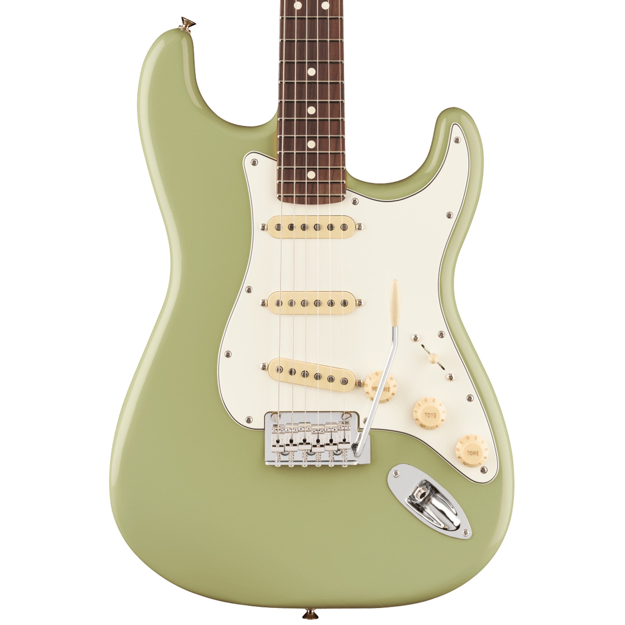 Fender Player II Stratocaster (Rosewood Fingerboard, Birch Green)