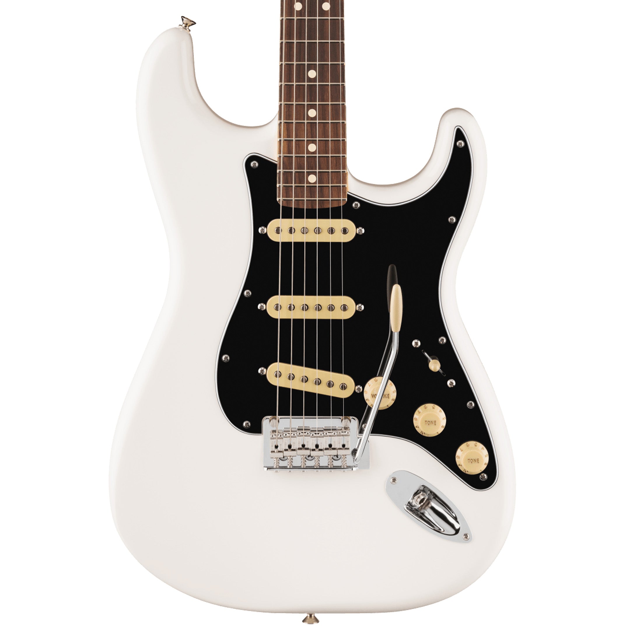 Fender Player II Stratocaster (Rosewood Fingerboard, Polar White)