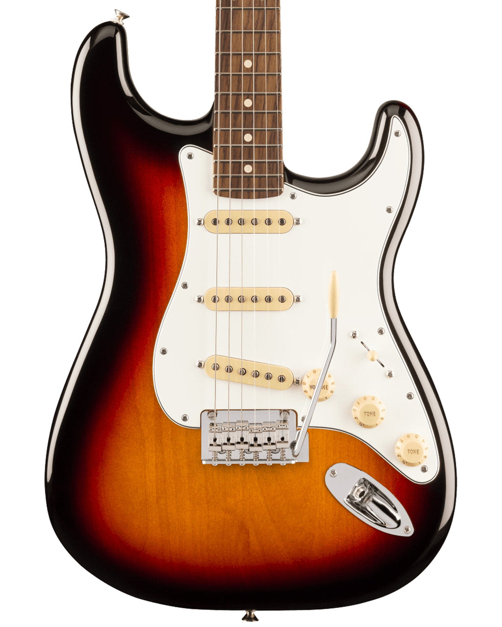 Fender Player II Stratocaster (Rosewood Fingerboard, 3-Colour Sunburst)