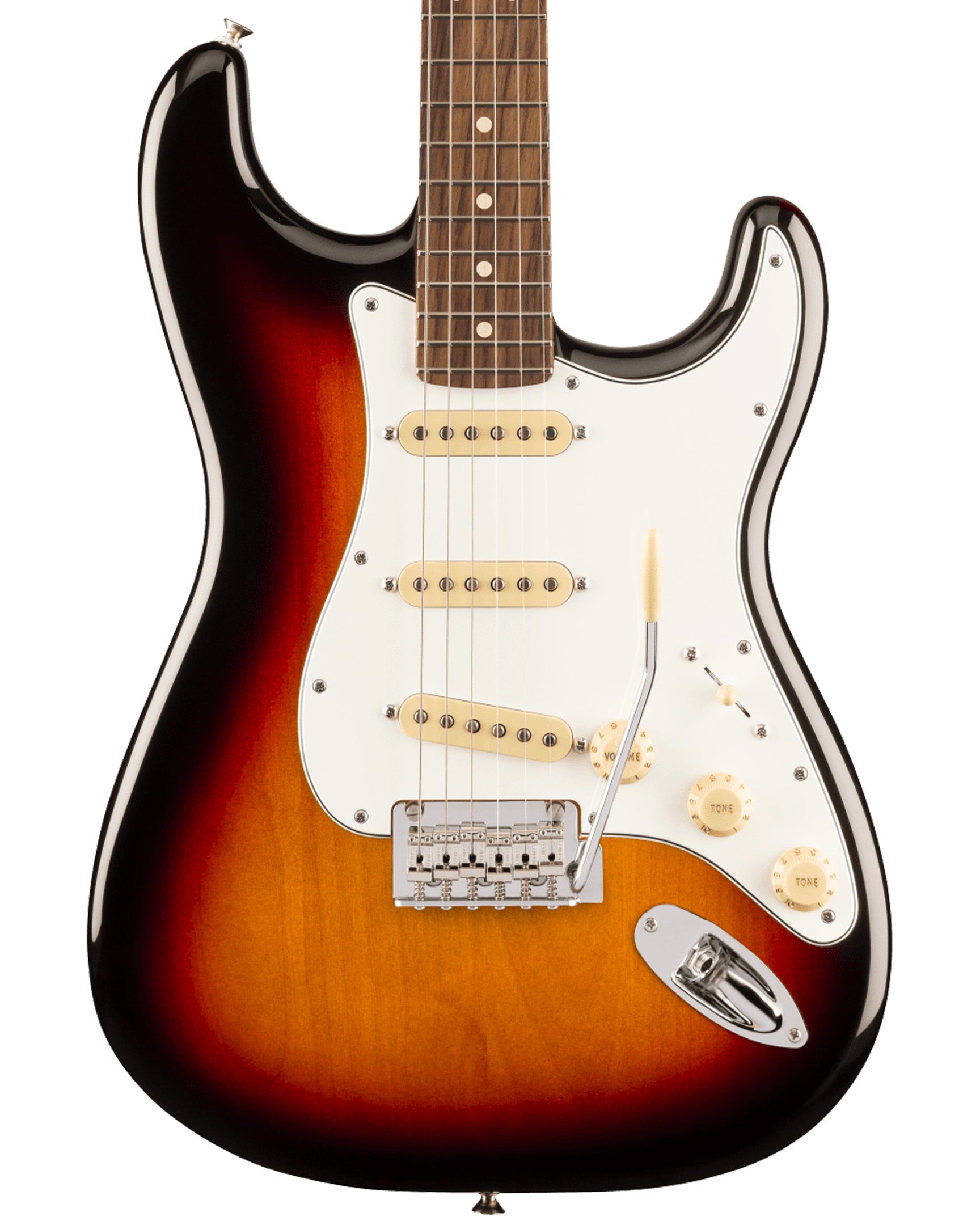 Fender Player II Stratocaster (Rosewood Fingerboard, 3-Colour Sunburst)