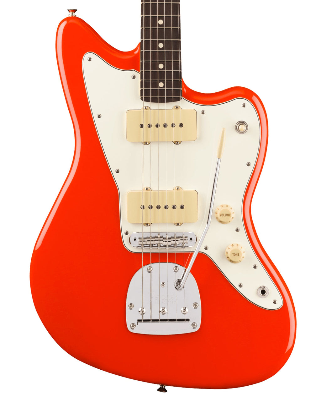 Fender Player II Jazzmaster (Rosewood Fingerboard, Coral Red)