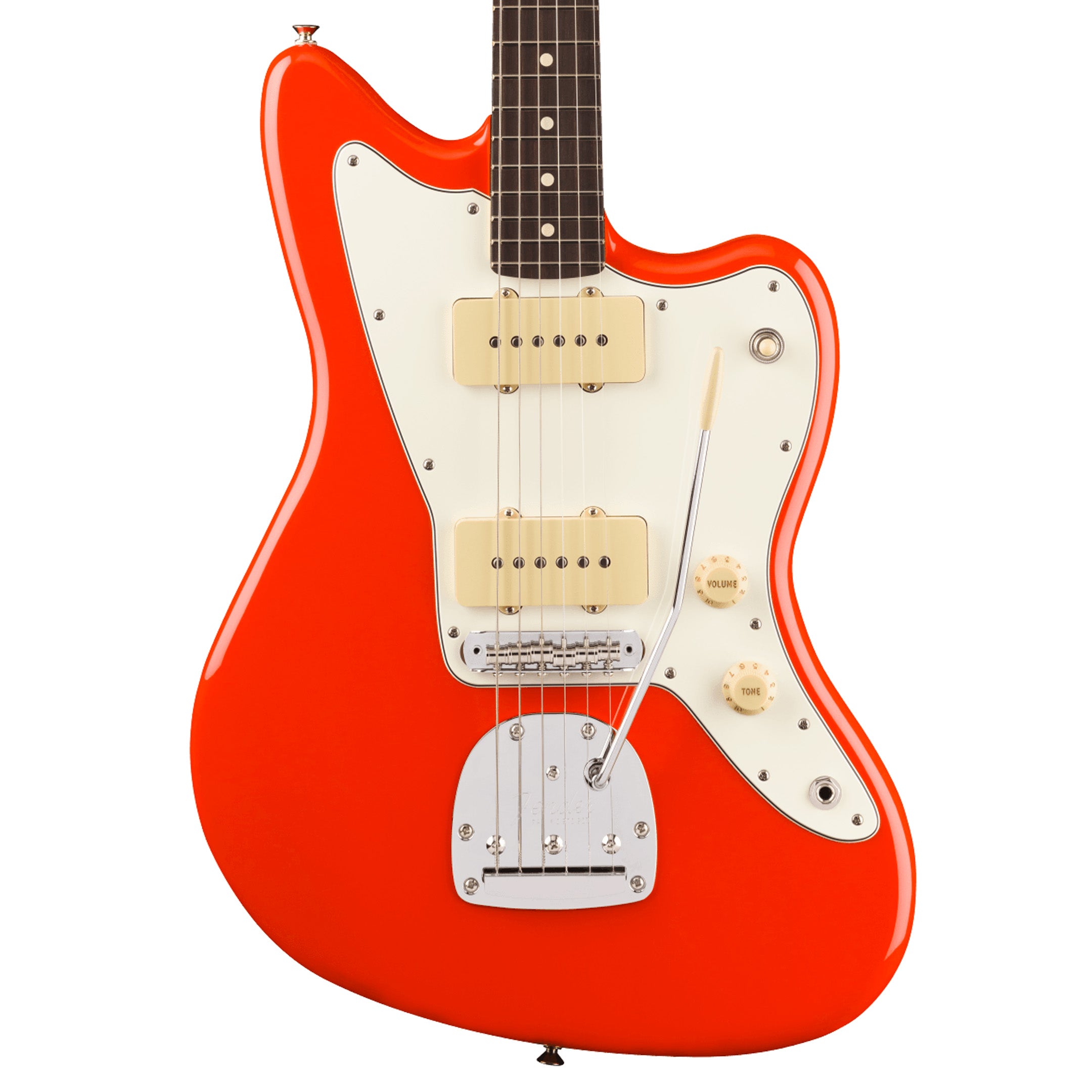 Fender Player II Jazzmaster (Rosewood Fingerboard, Coral Red)