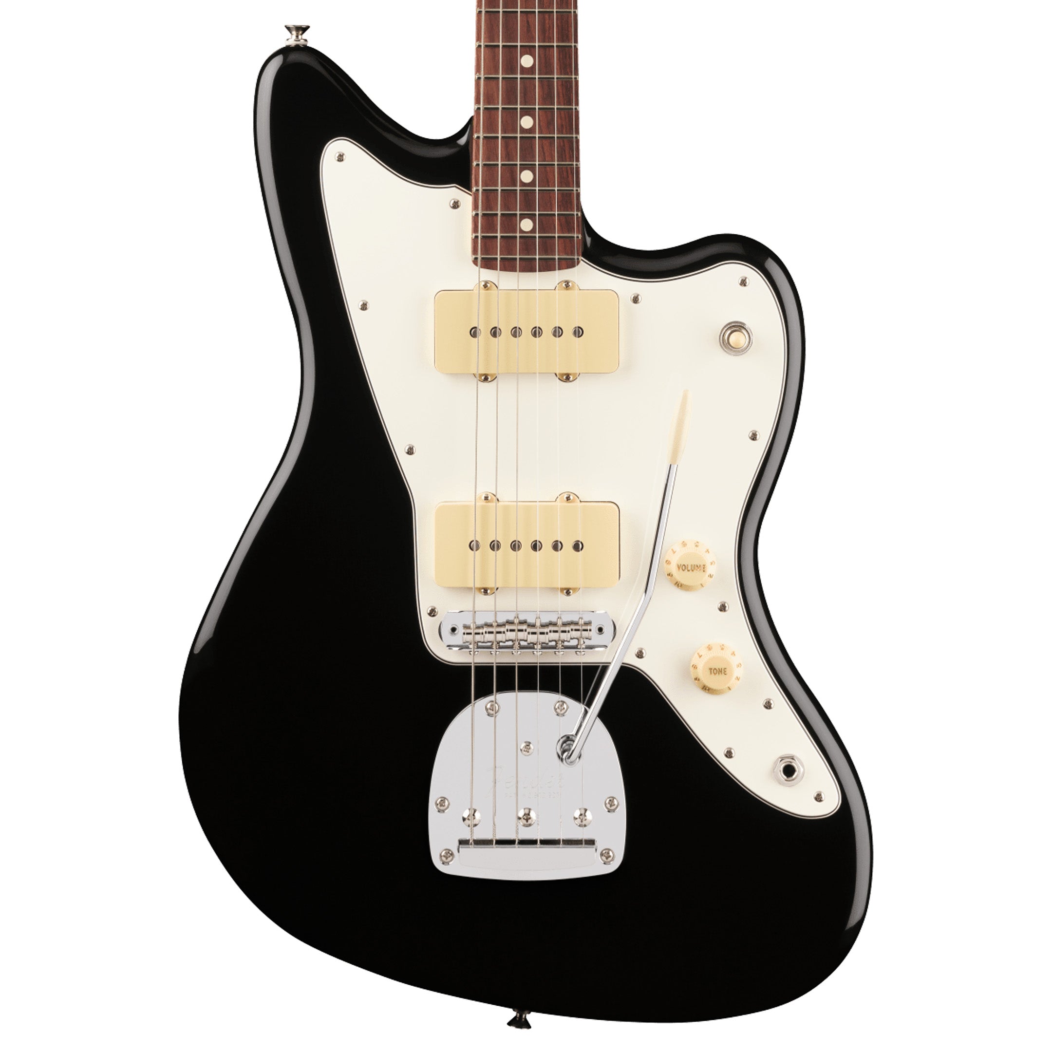 Fender Player II Jazzmaster (Rosewood Fingerboard, Black)