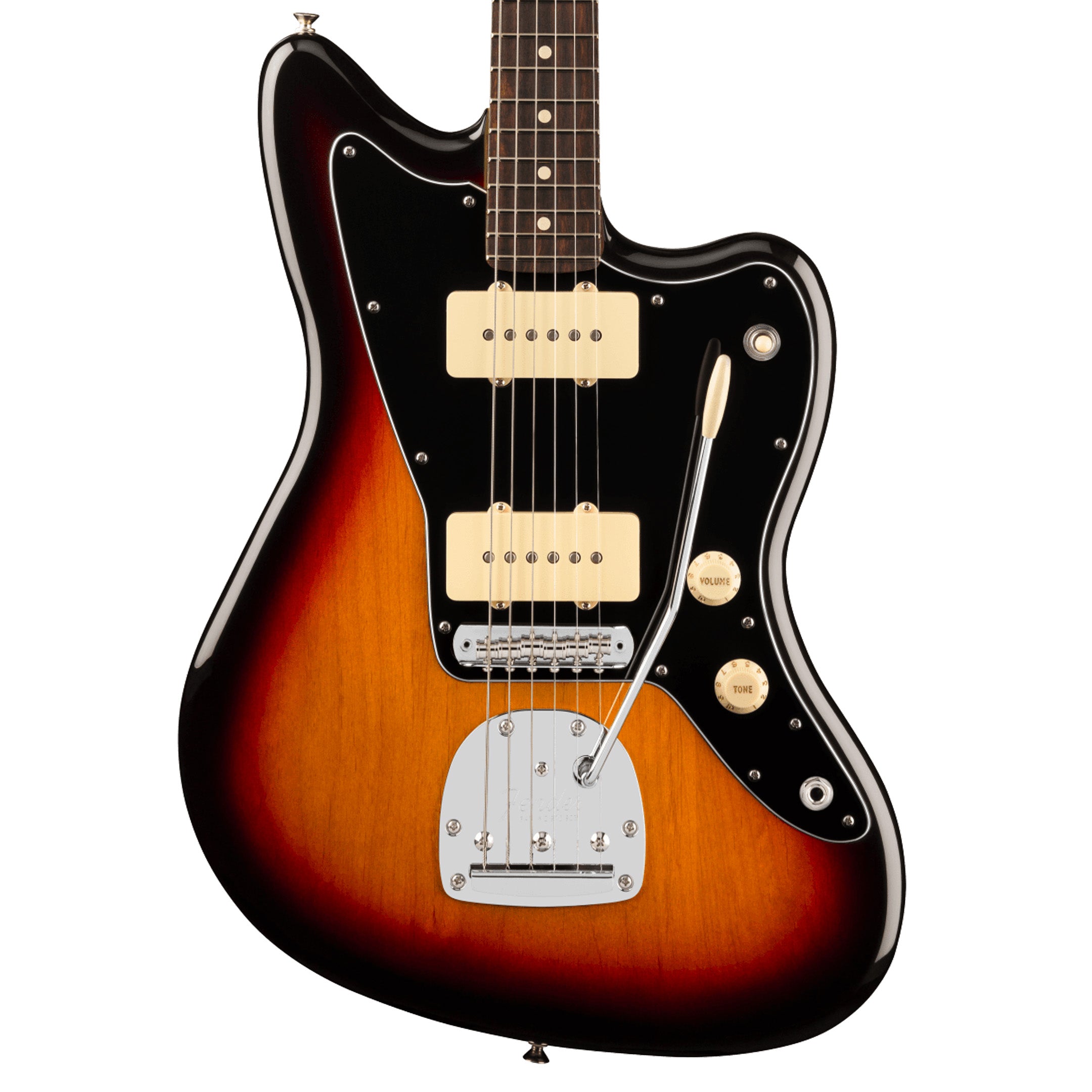 Fender Player II Jazzmaster (Rosewood Fingerboard, 3-Colour Sunburst)