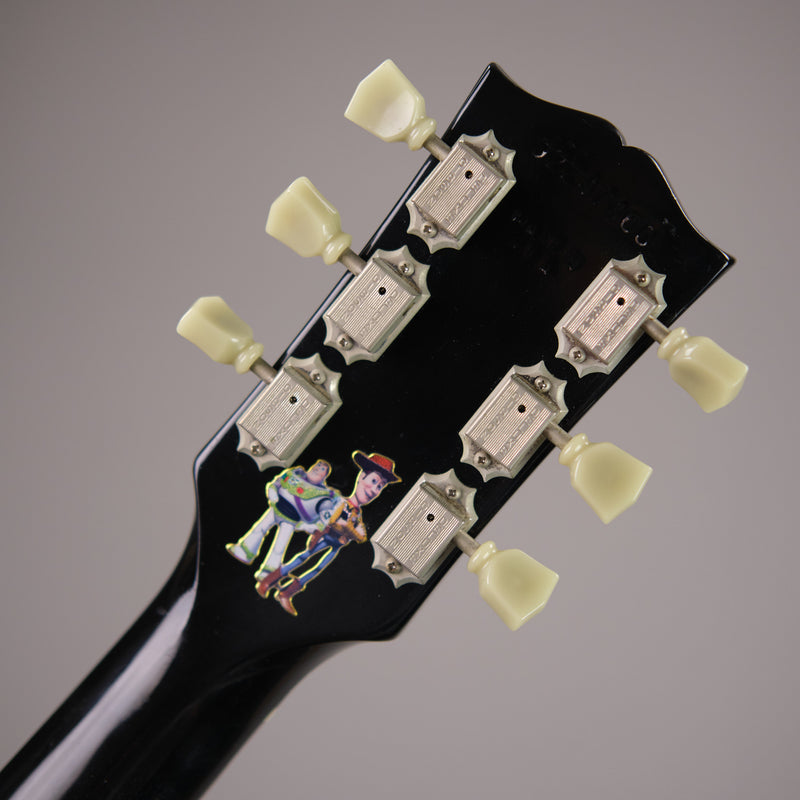 1997 Gibson Les Paul Studio Double Cut (USA, Black)