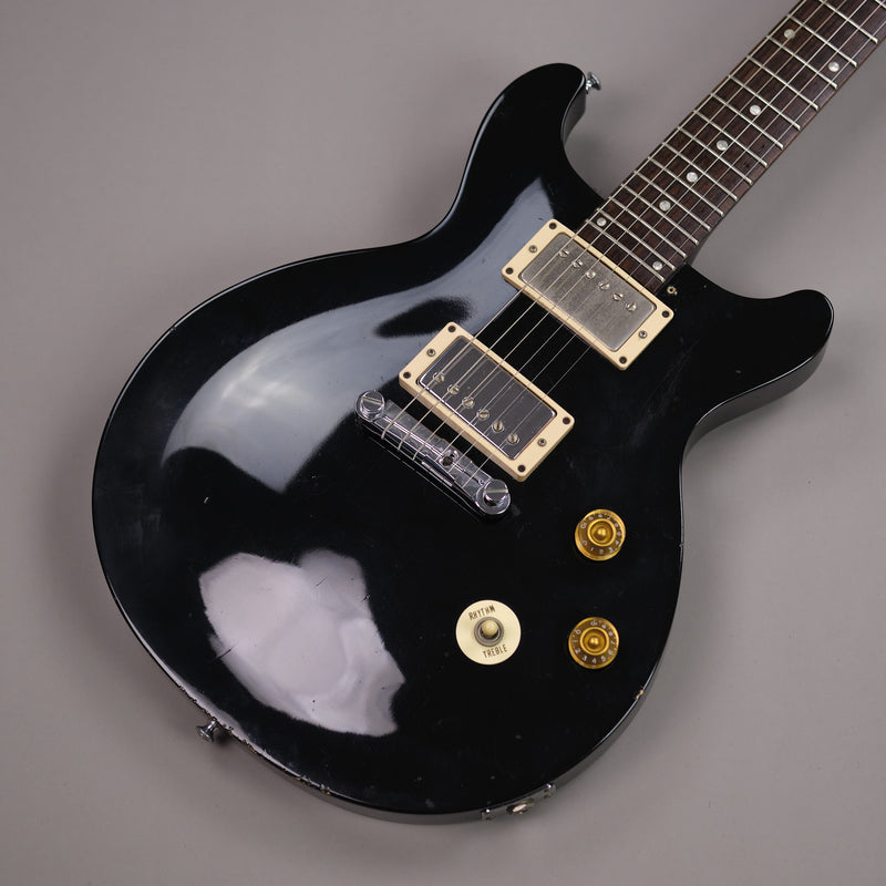 1997 Gibson Les Paul Studio Double Cut (USA, Black)