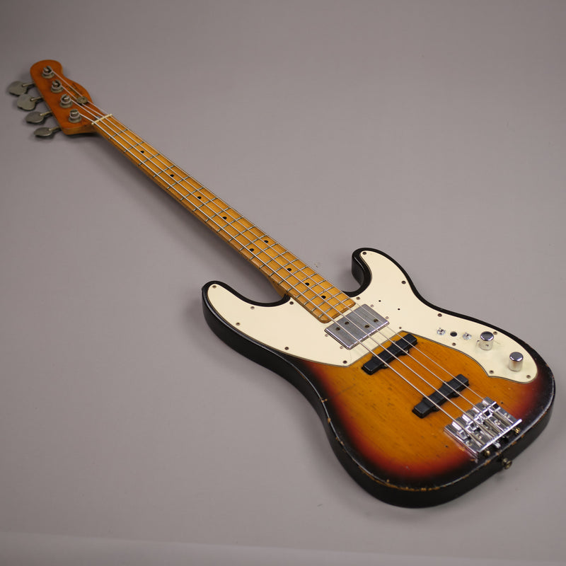 1973 Fender Telecaster Bass (USA, Sunburst)