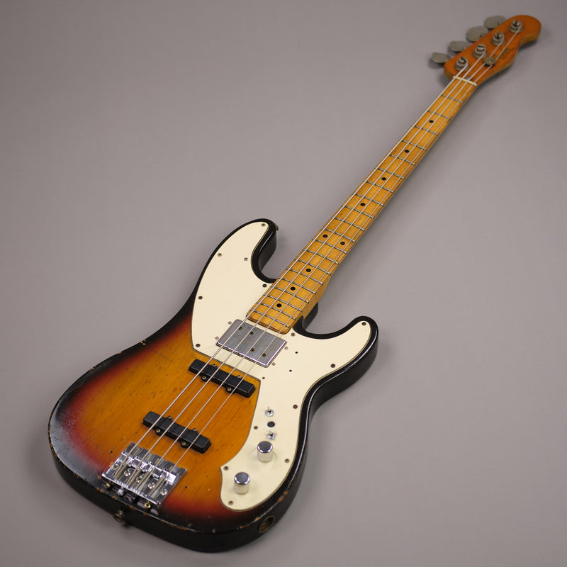 1973 Fender Telecaster Bass (USA, Sunburst)