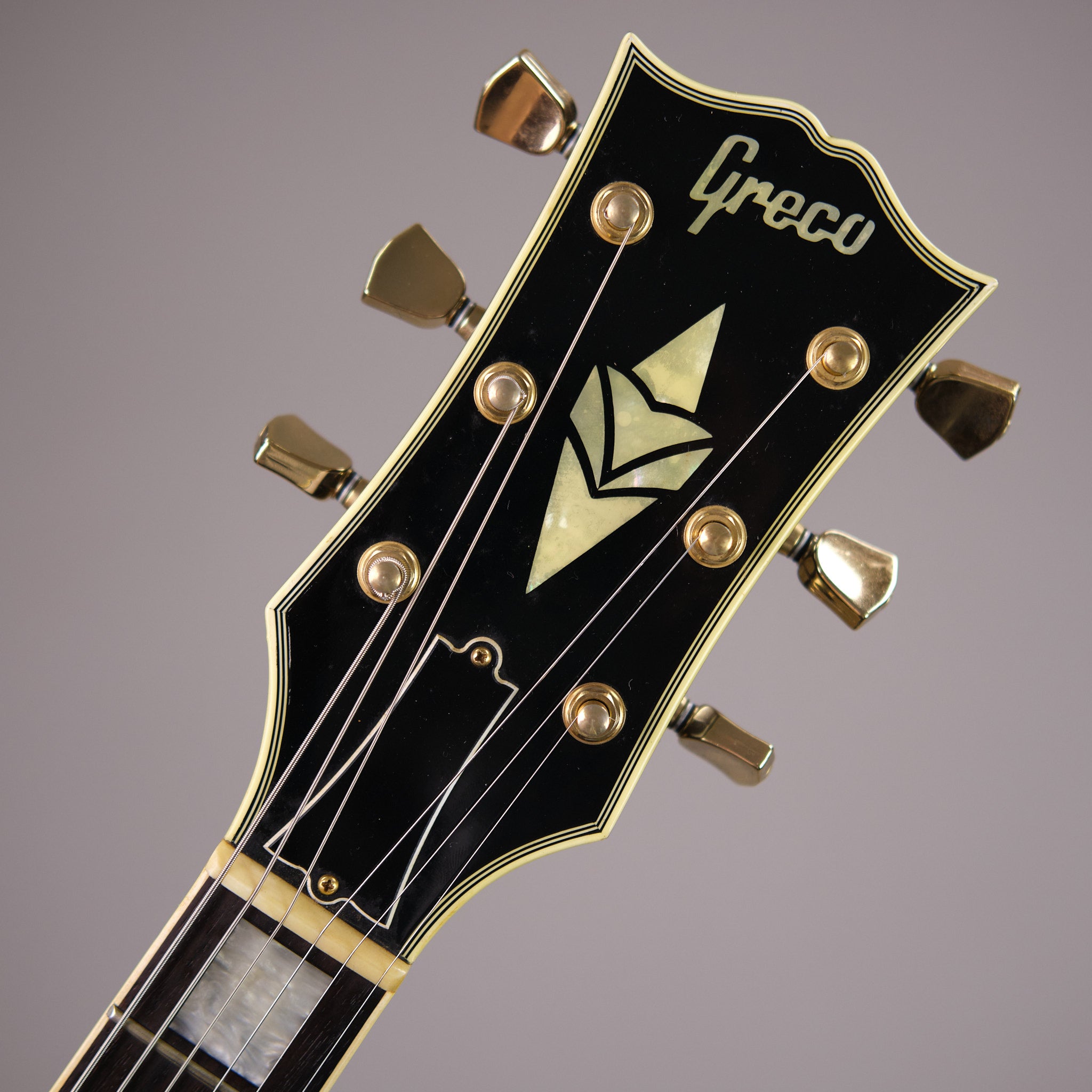 日本製 Greco Les Paul CUSTOM EG500C 1982年（Greco EG-500