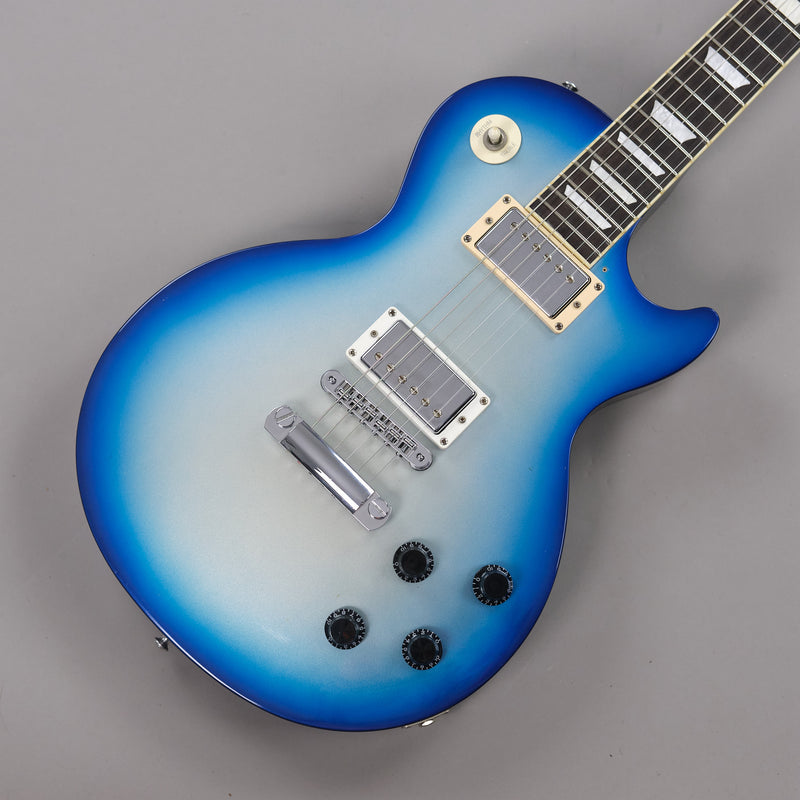 c2000s Gibson 'Robot' Les Paul Studio (USA, Blue Sunburst)