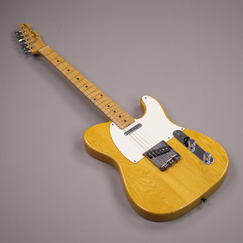 1985 Fender TL-71 Telecaster (Japan, Natural)