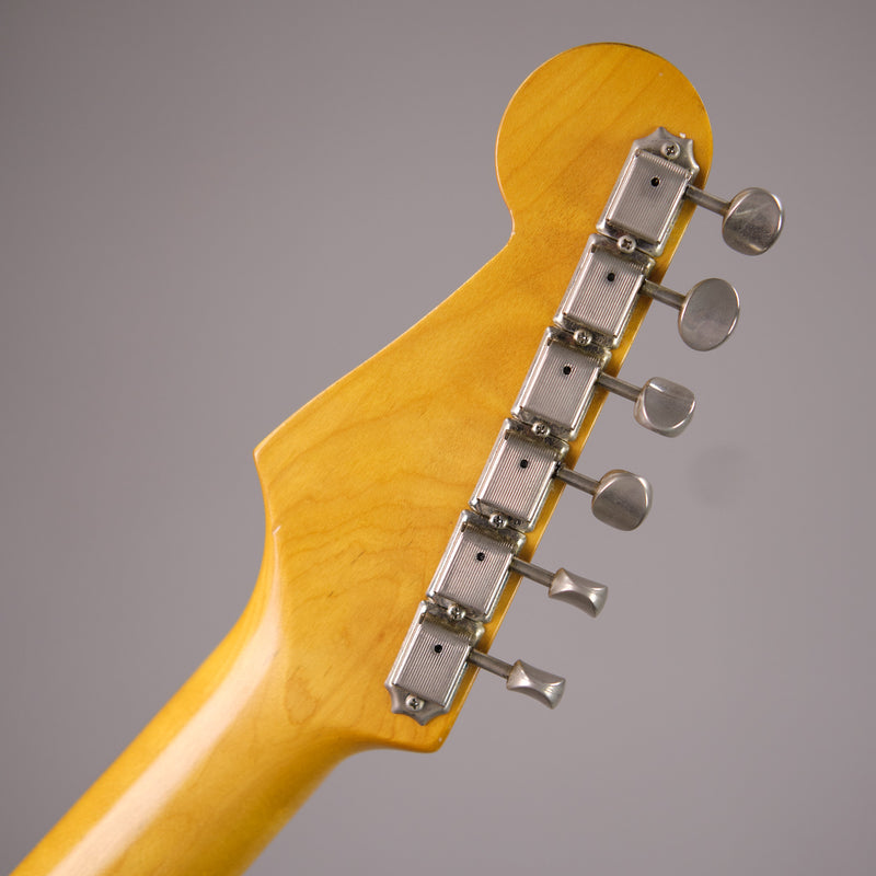 1993 Fender Stratocaster (Japan, Candy Apple Red)