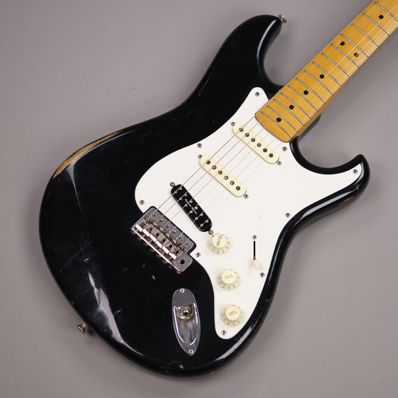 1983 Cimar Stratocaster (Japan, Black)