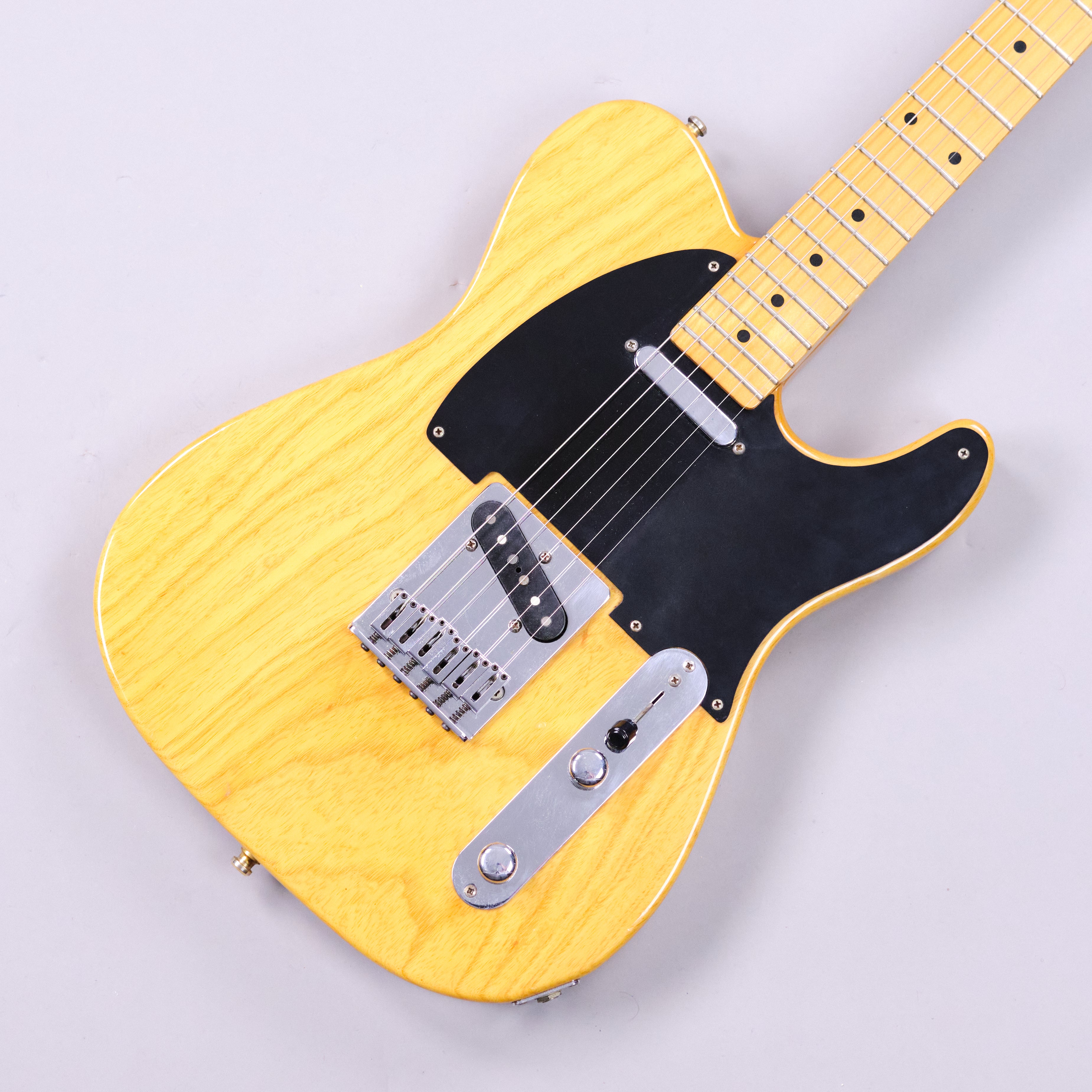 c1990s Moon '50s Telecaster' (Japan, Natural)