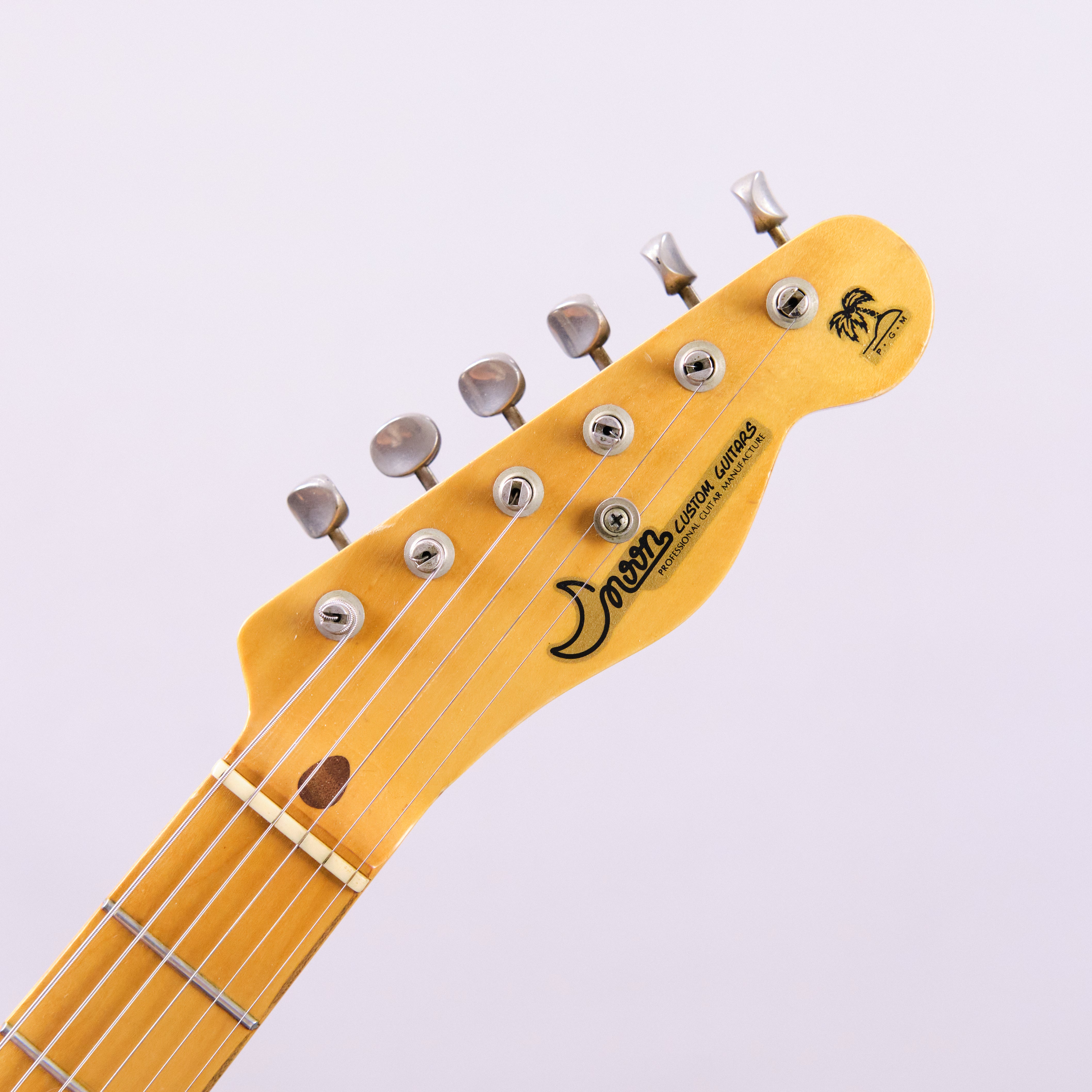 c1990s Moon '50s Telecaster' (Japan, Natural)