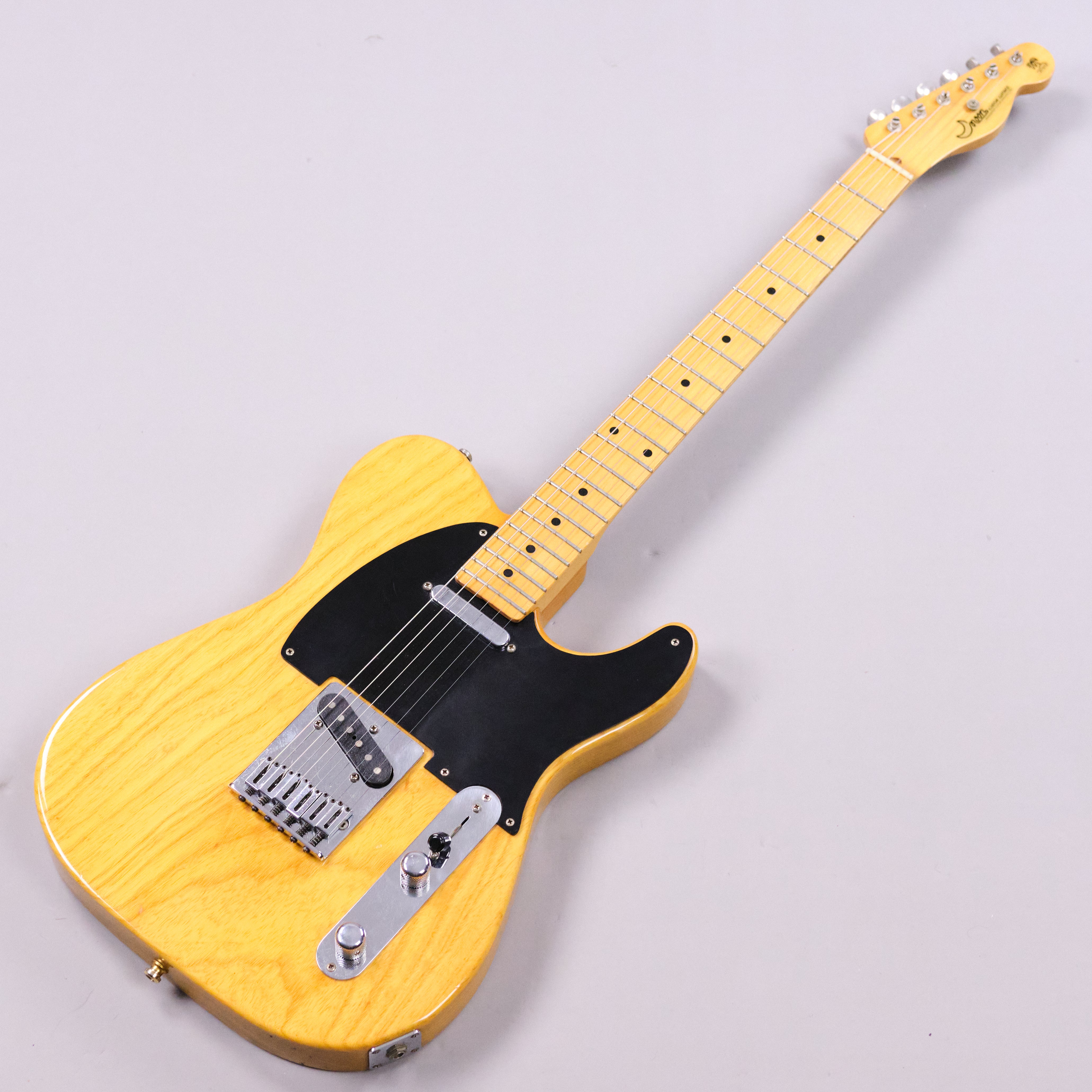 c1990s Moon '50s Telecaster' (Japan, Natural)