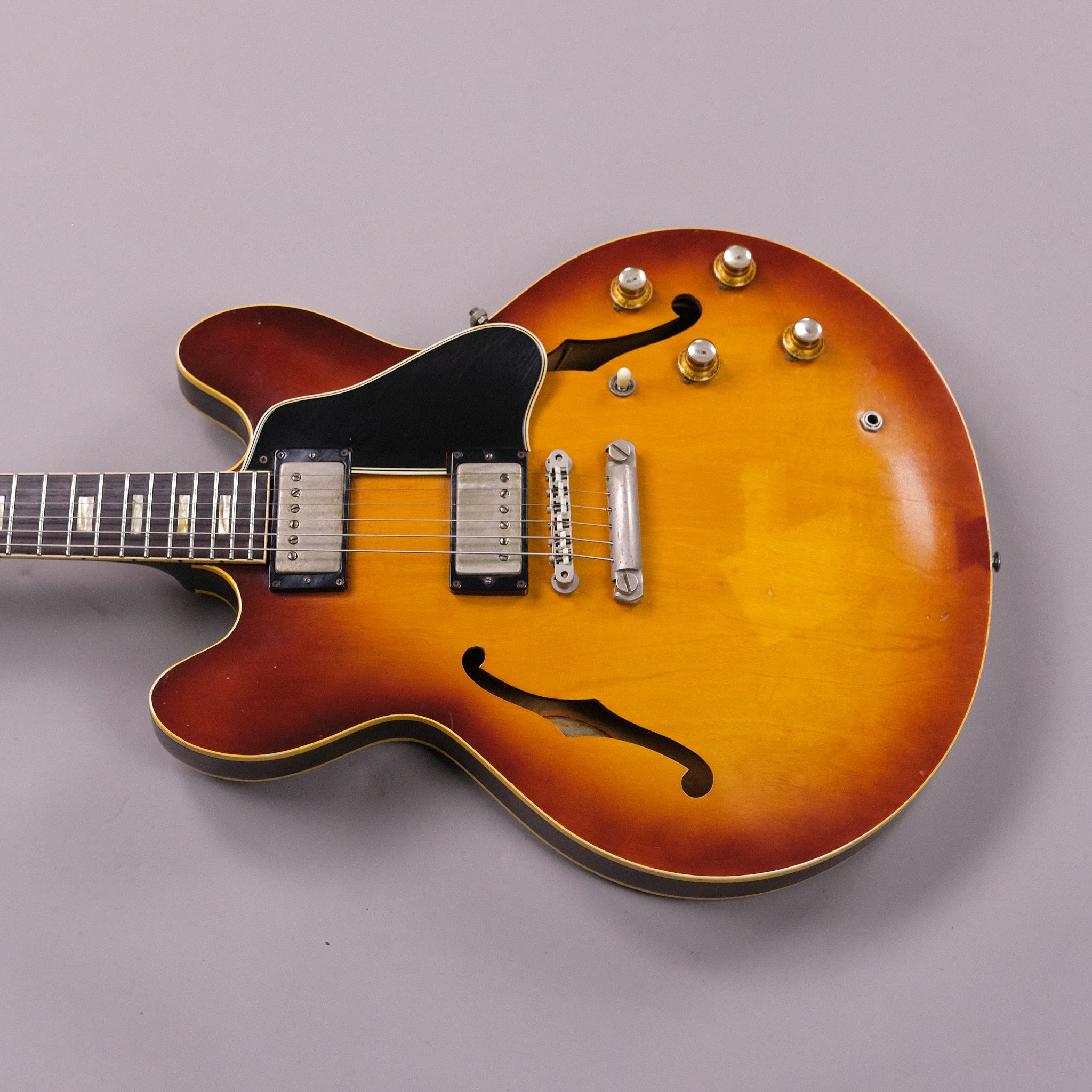1965 Gibson ES-335 Sunburst (USA, HSC)