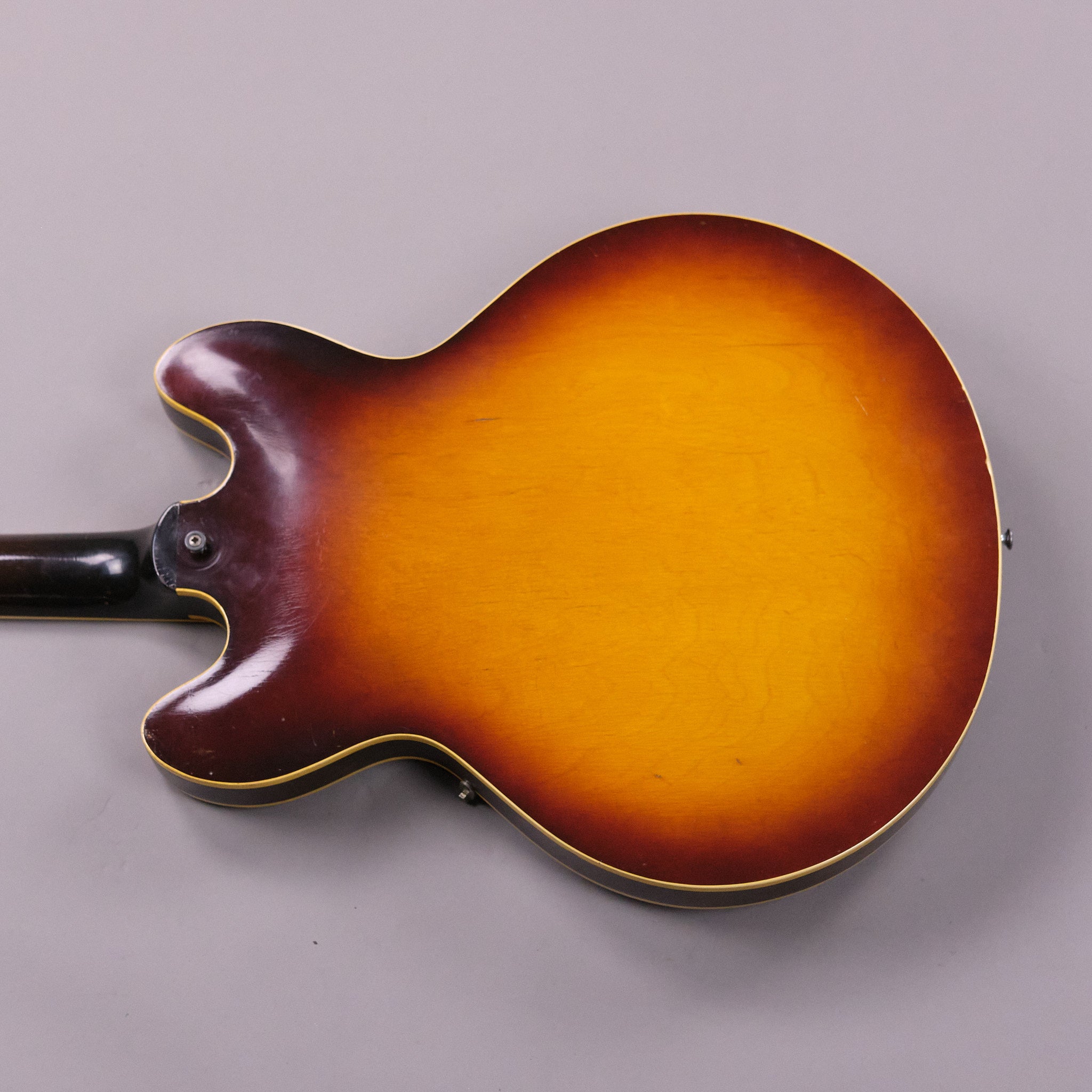 1965 Gibson ES-335 Sunburst (USA, HSC)