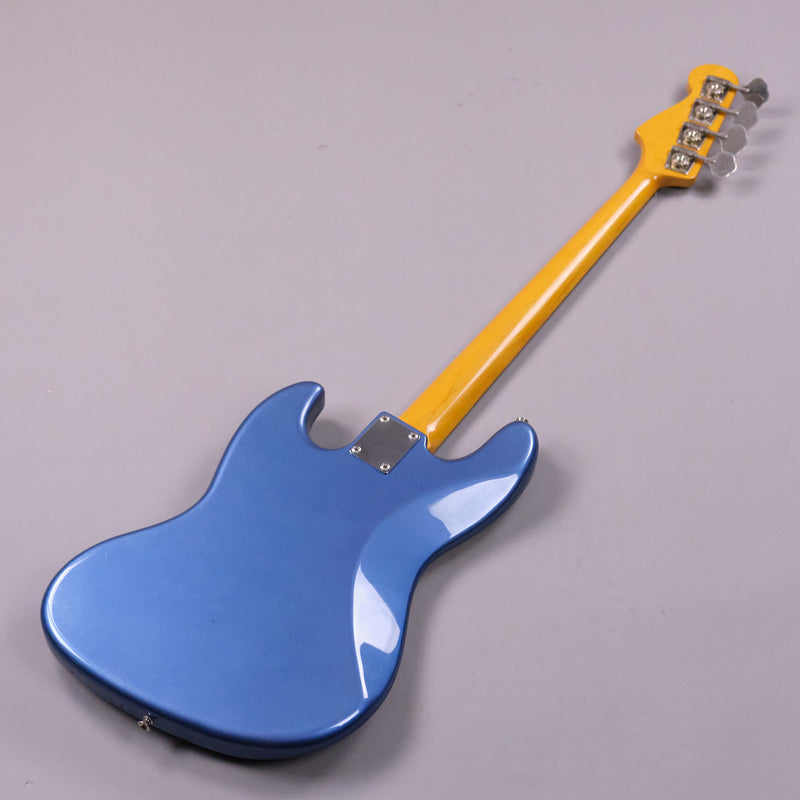2014 Fender Jazz Bass Ice Blue Metallic (Japan)