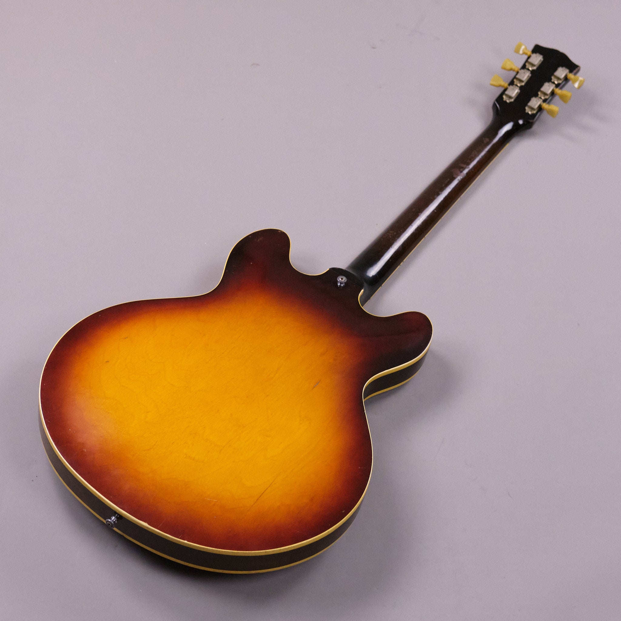 1965 Gibson ES-335 Sunburst (USA, HSC)