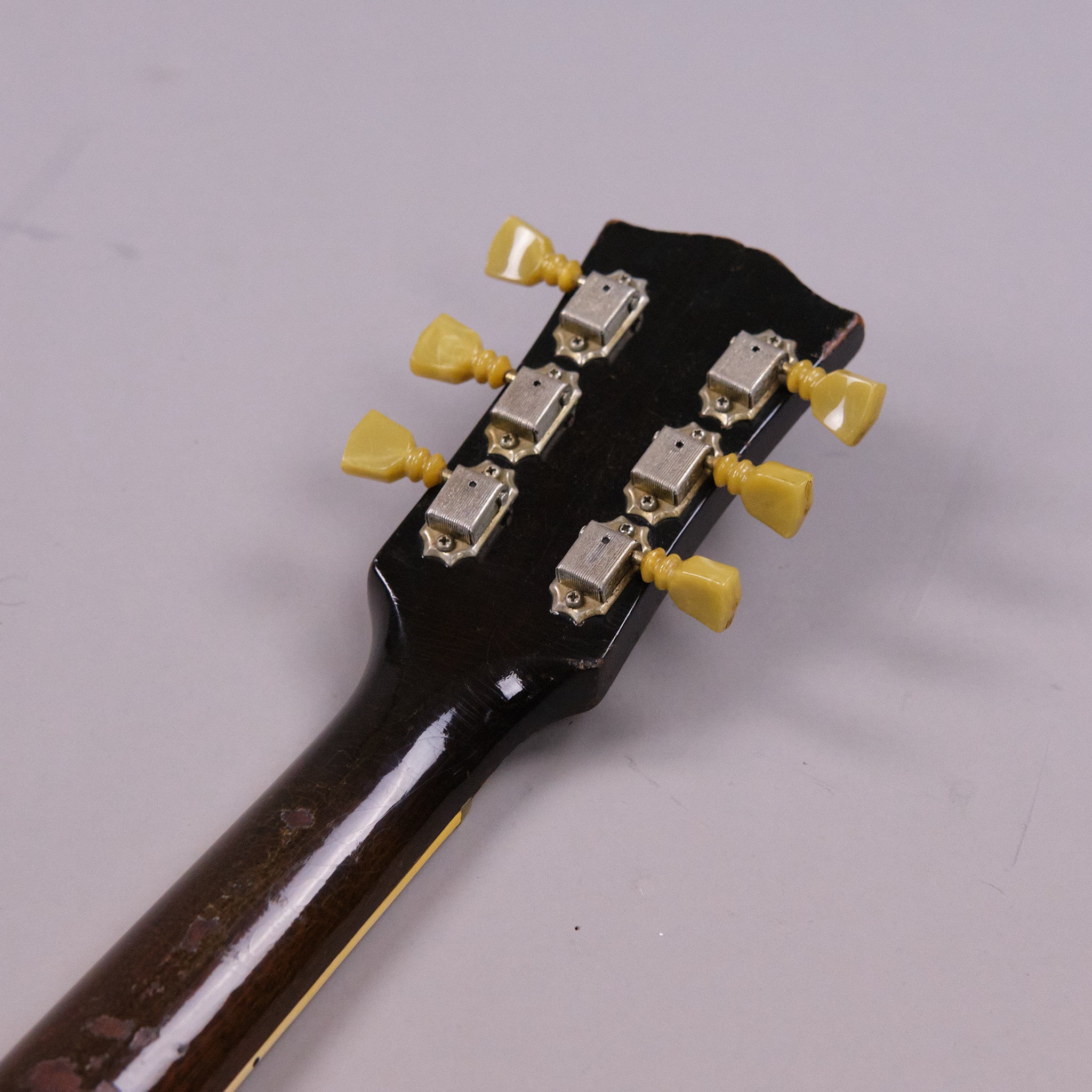 1965 Gibson ES-335 Sunburst (USA, HSC)