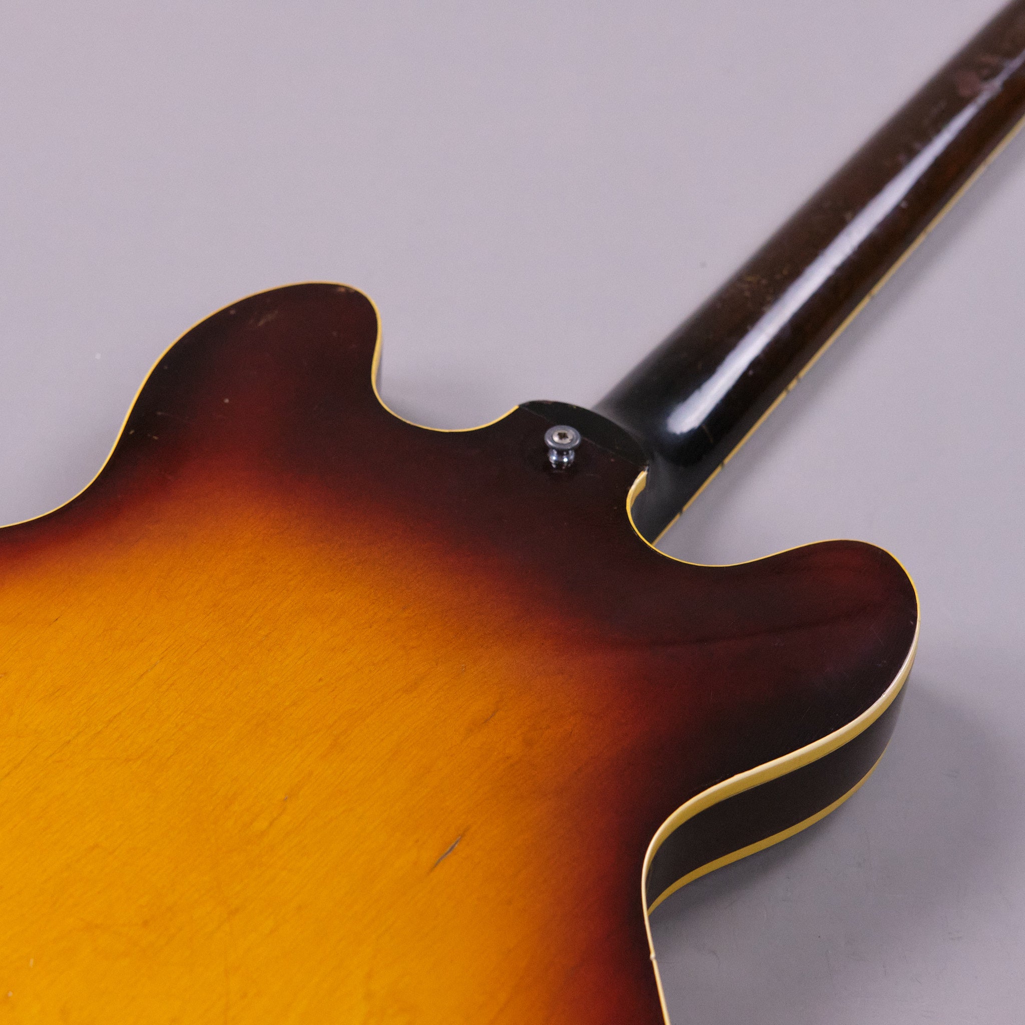 1965 Gibson ES-335 Sunburst (USA, HSC)