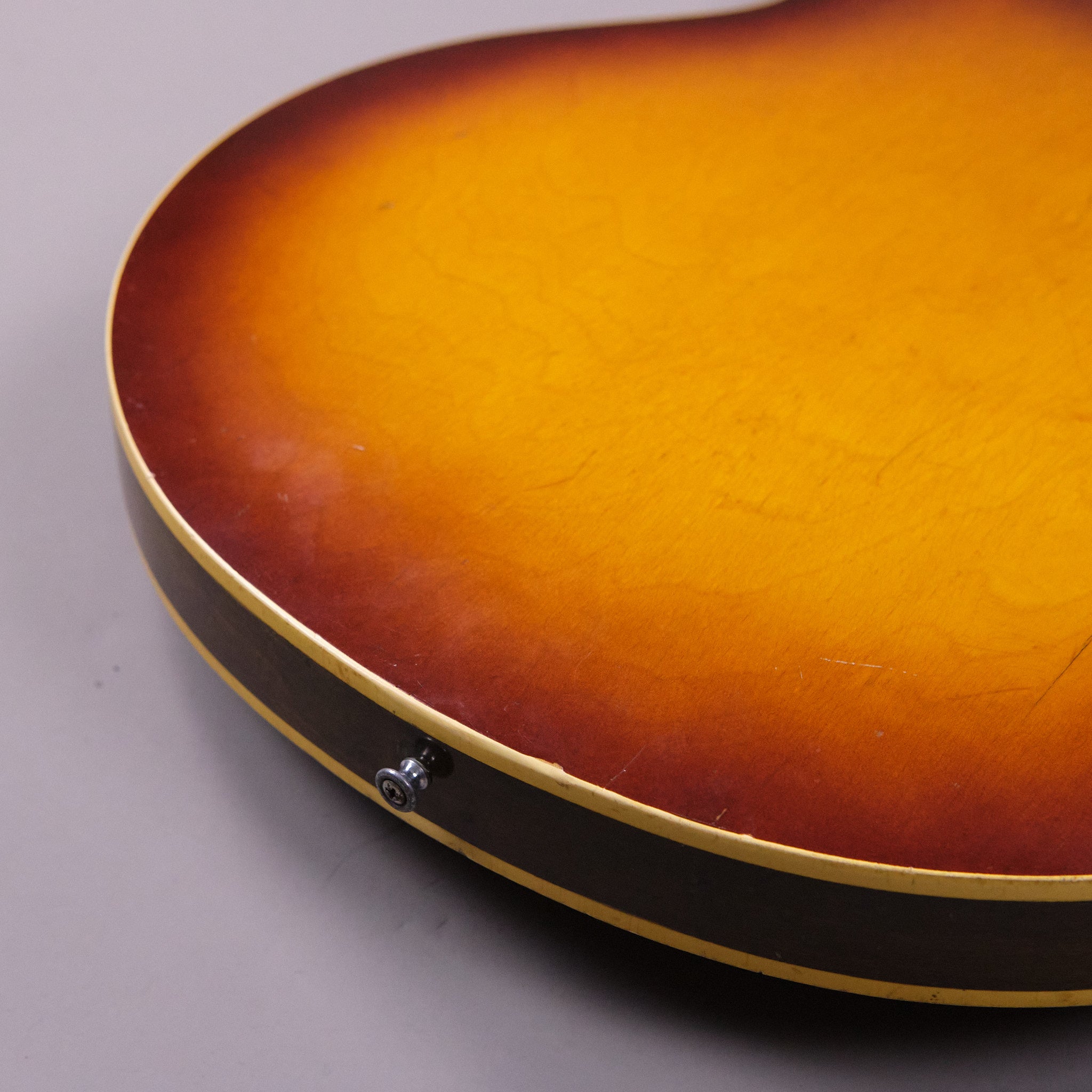 1965 Gibson ES-335 Sunburst (USA, HSC)