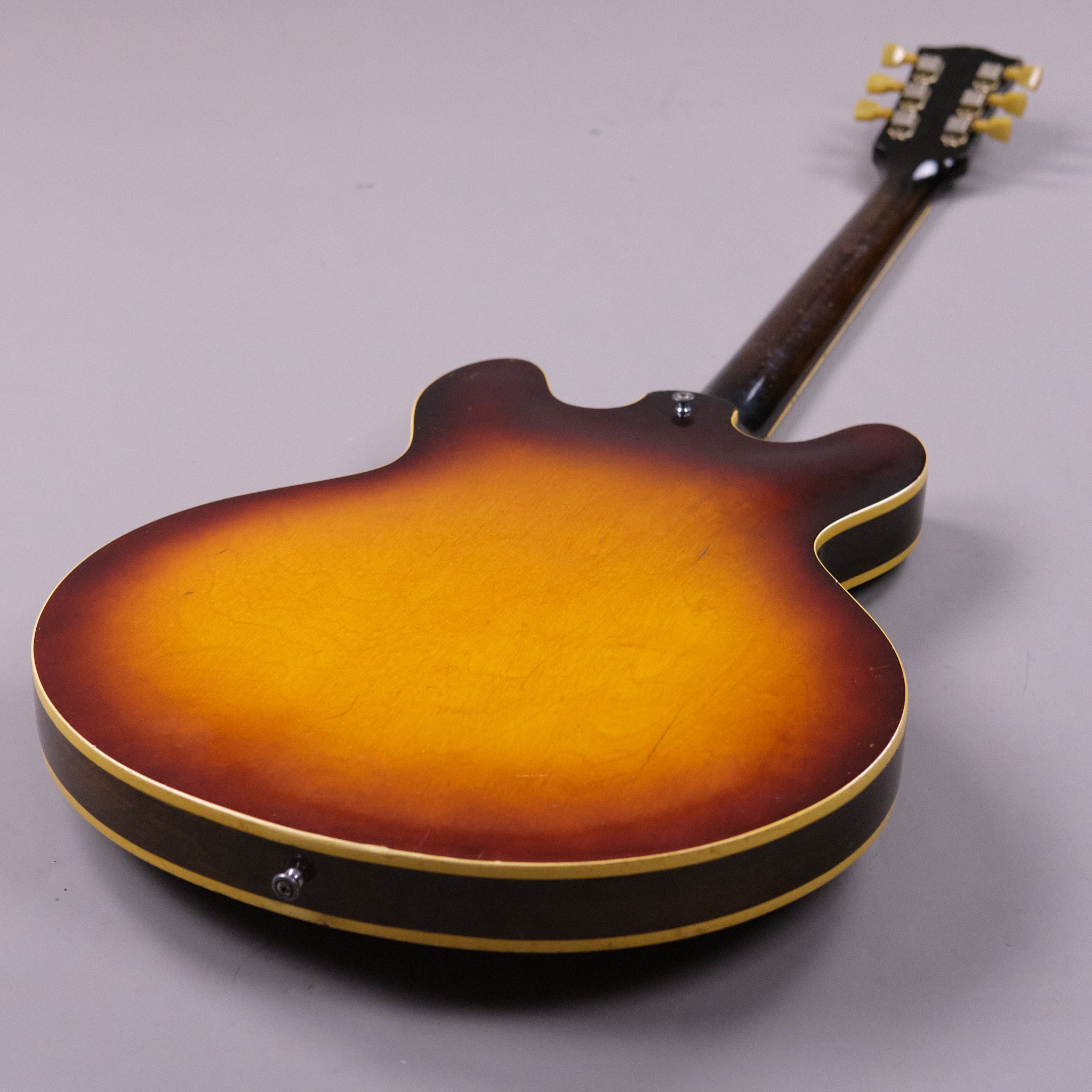 1965 Gibson ES-335 Sunburst (USA, HSC)