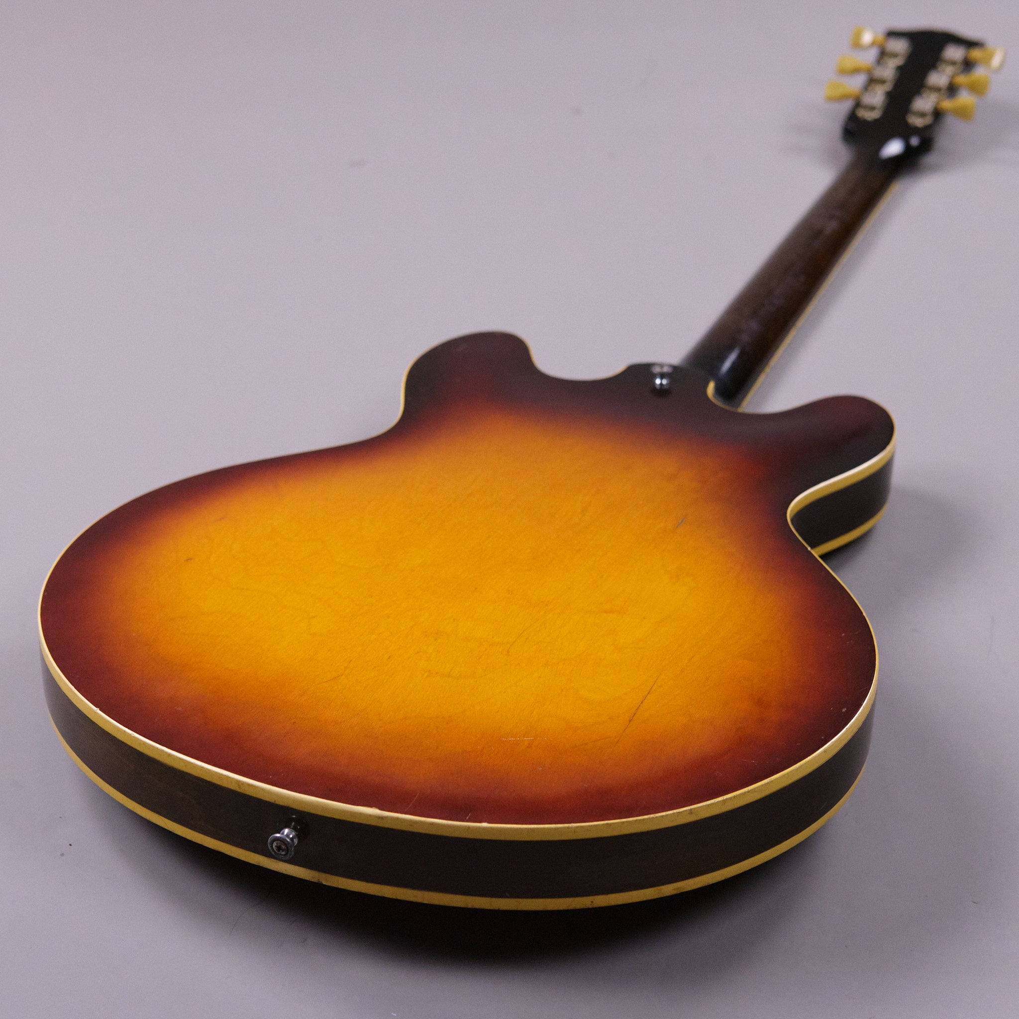 1965 Gibson ES-335 Sunburst (USA, HSC)