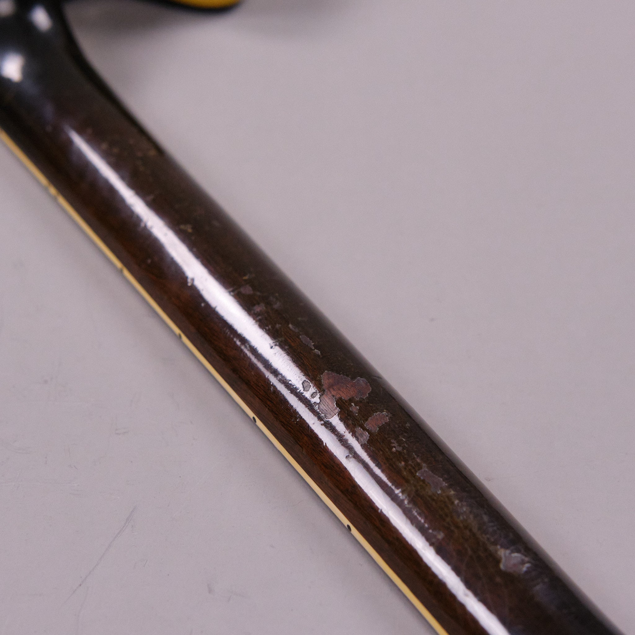 1965 Gibson ES-335 Sunburst (USA, HSC)