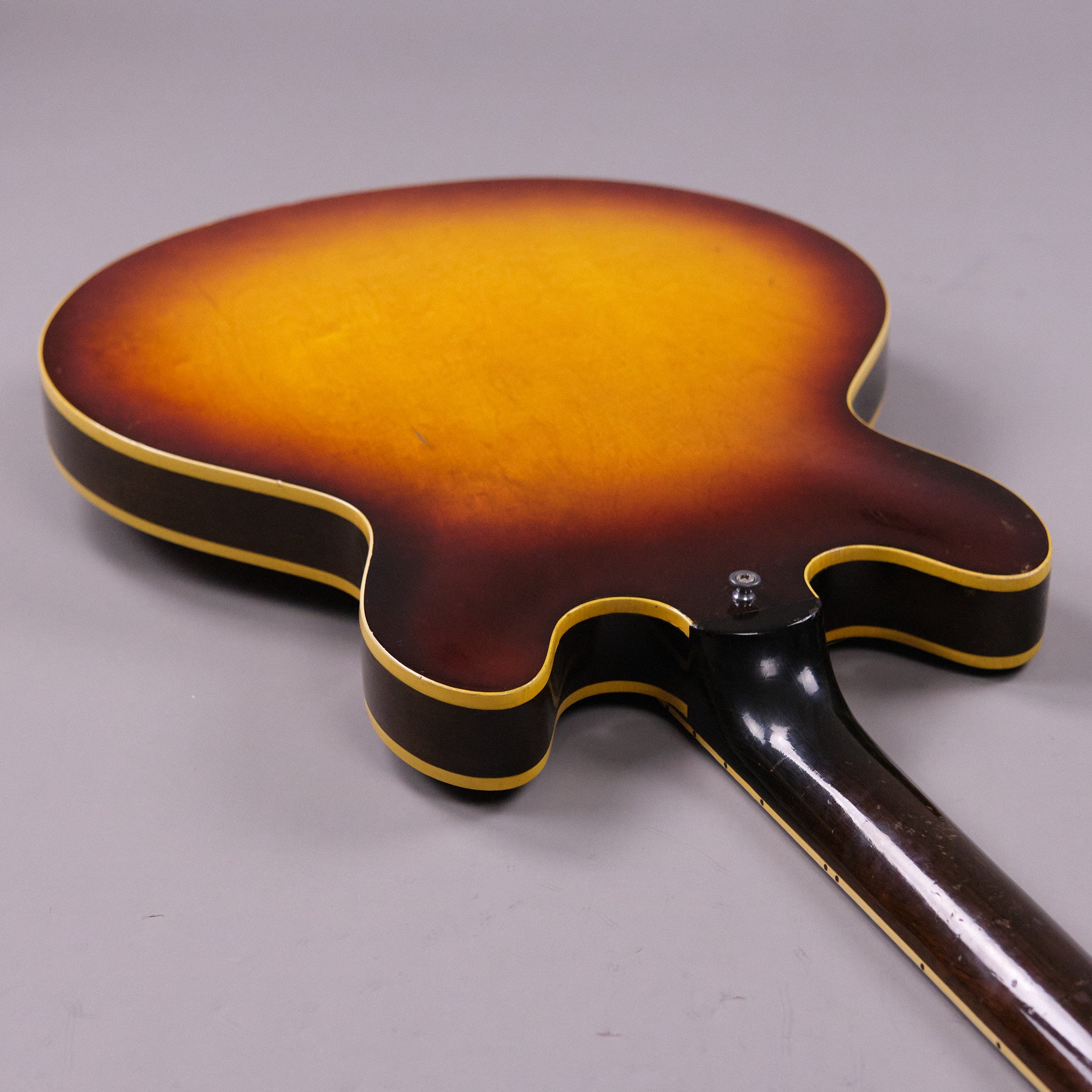 1965 Gibson ES-335 Sunburst (USA, HSC)