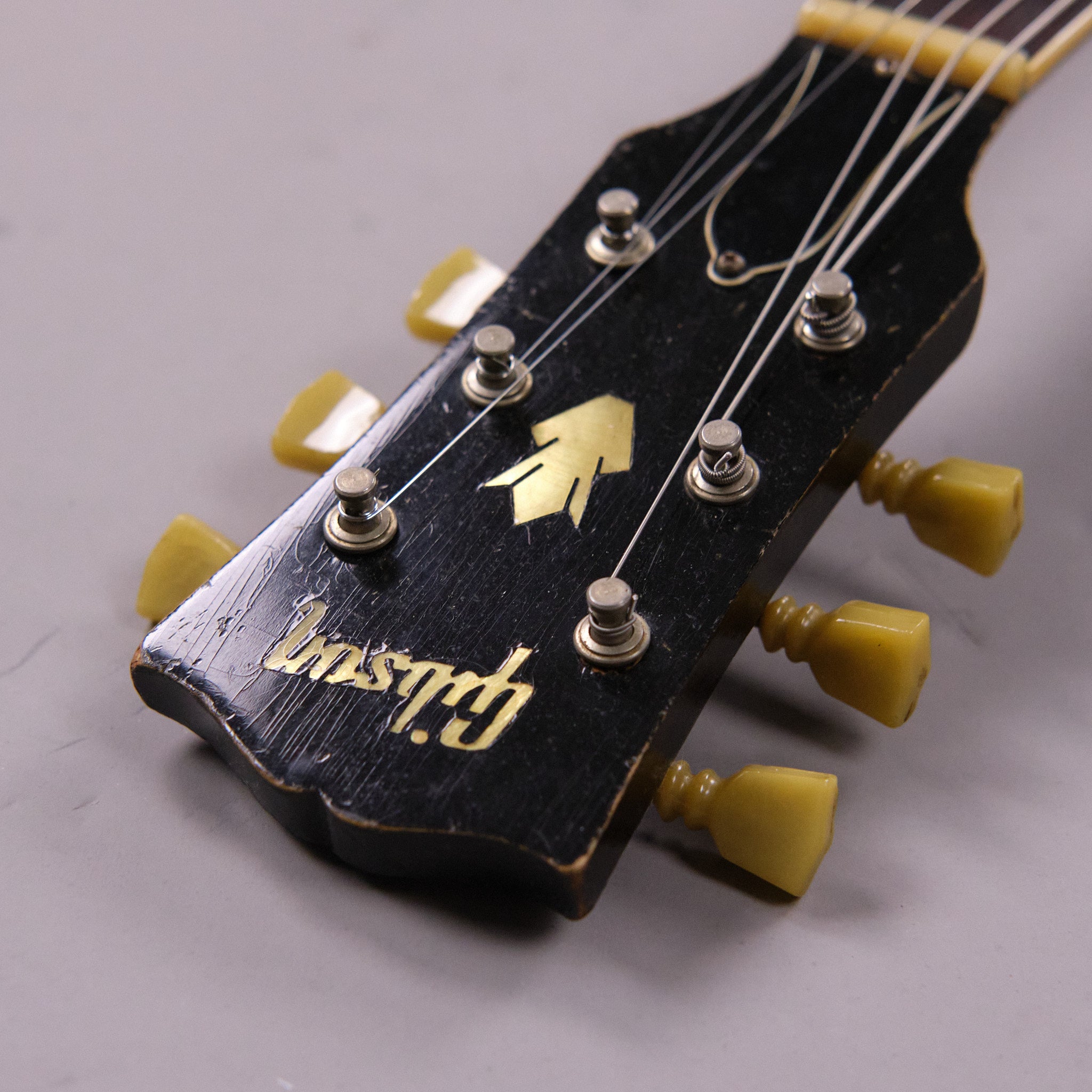 1965 Gibson ES-335 Sunburst (USA, HSC)