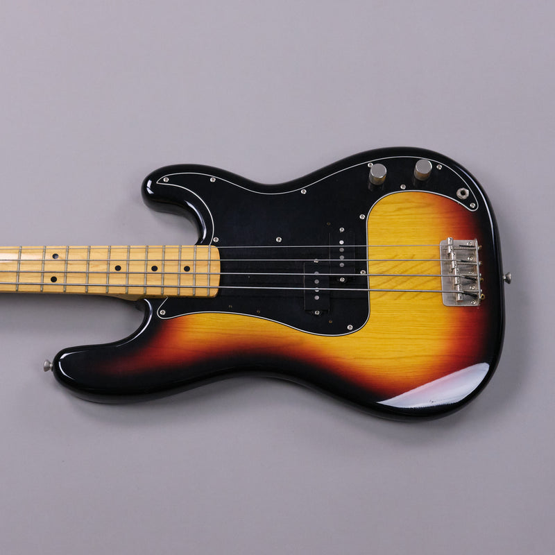 c1970s Tokai Hard Puncher P Bass (Japan, Sunburst)