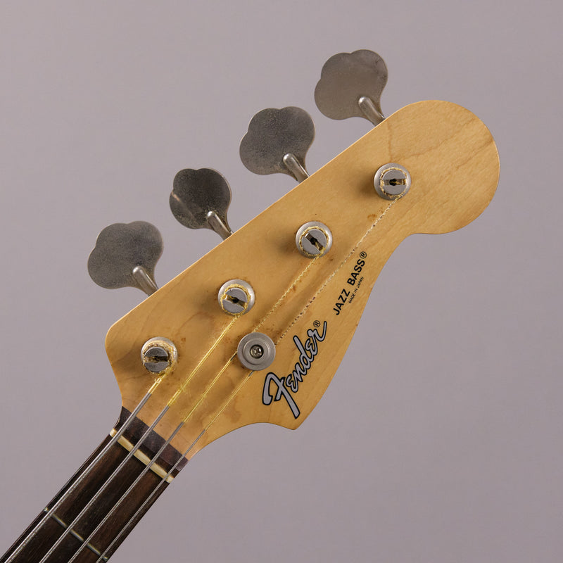 c1990s Fender '62 Jazz Bass (Japan, Blue, HSC)