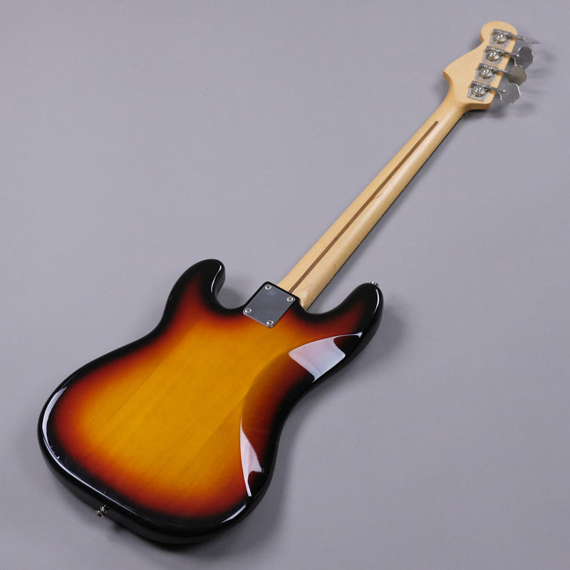 c1990s Fender Precision Bass (Japan, Sunburst)