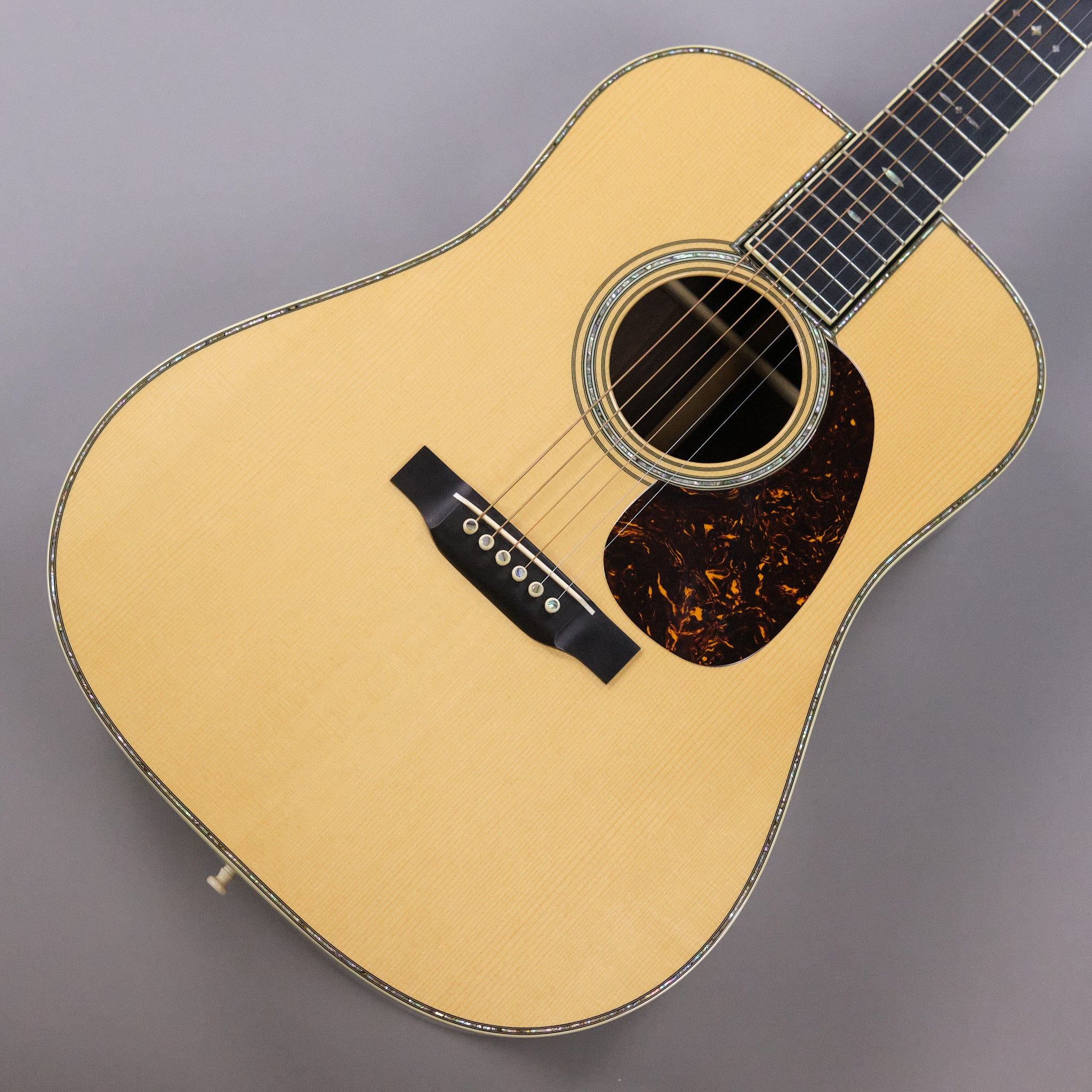 2011 Martin Custom Shop D-45 Indian Rosewood (Natural, OHSC)