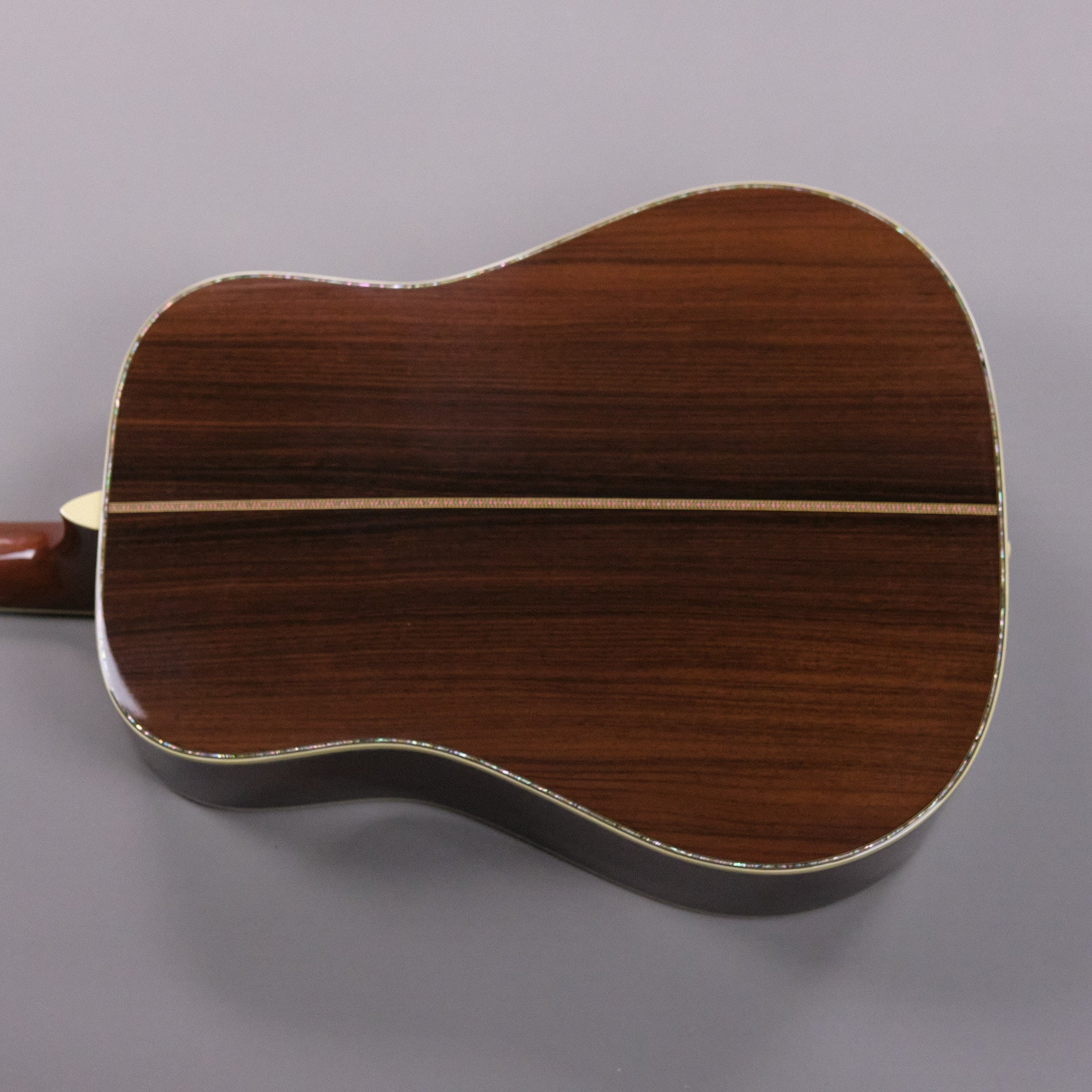 2011 Martin Custom Shop D-45 Indian Rosewood (Natural, OHSC)